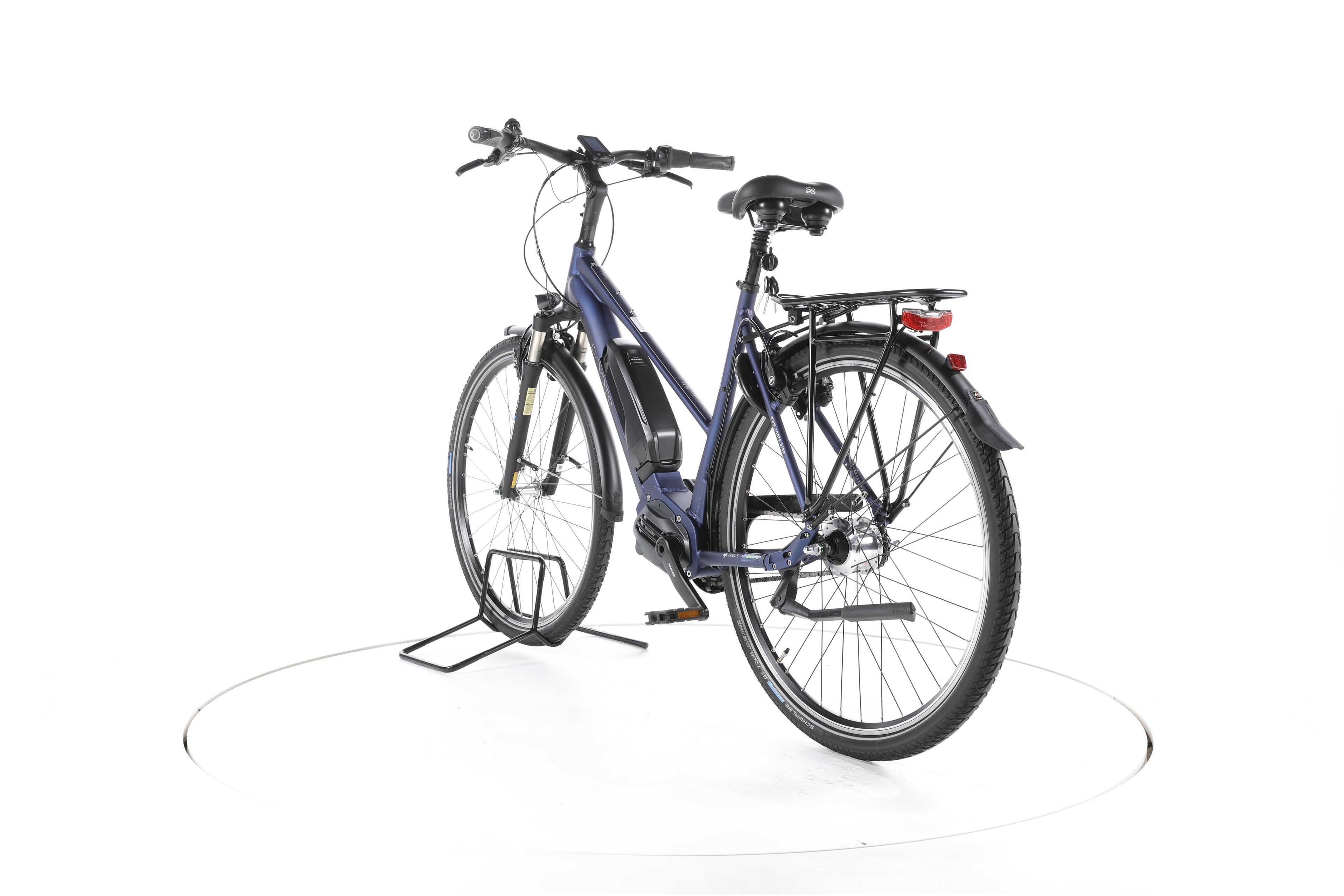 Roots City Paris E8 City E-Bike - Image 9