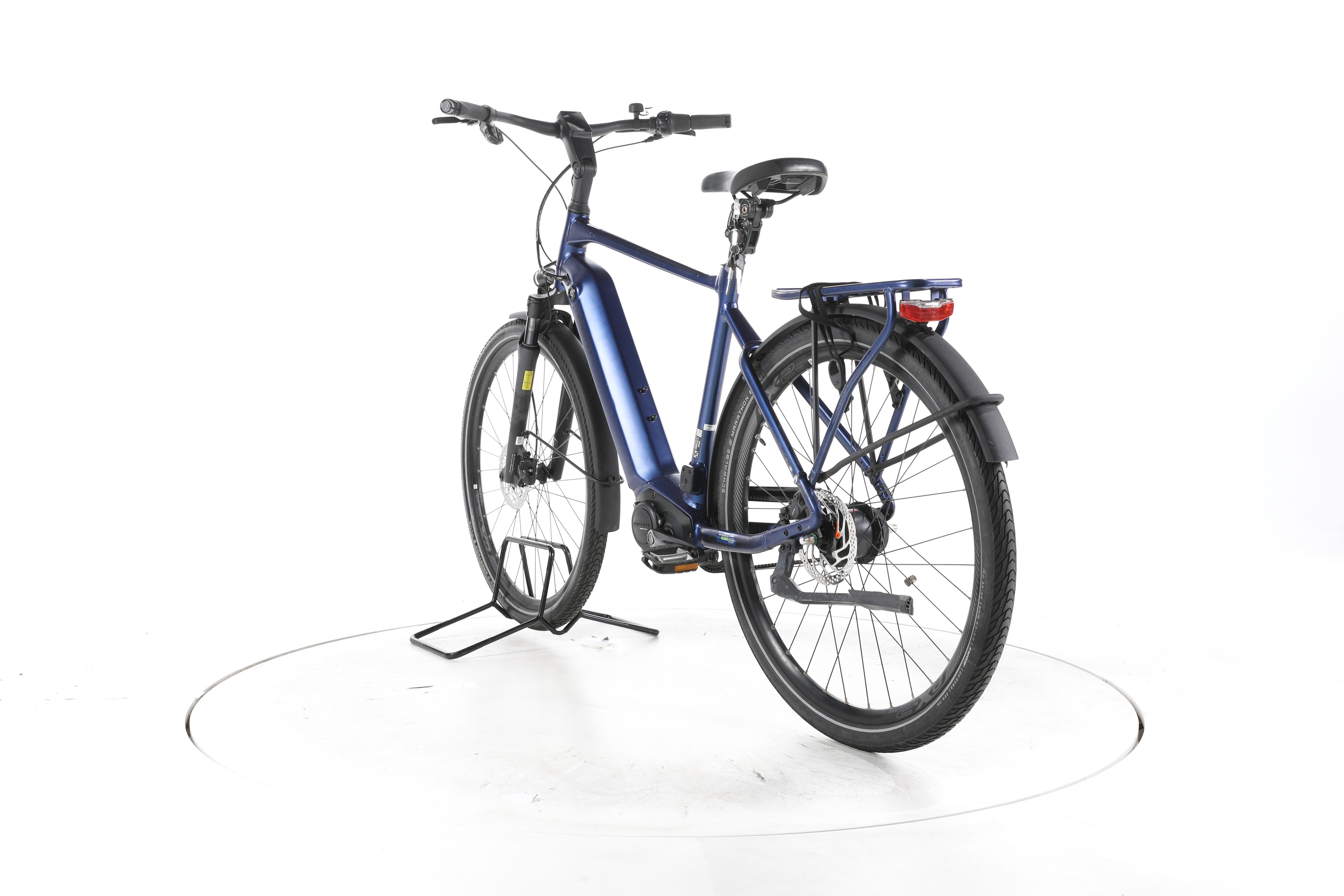 Giant Daily Tour E+1 BD City E-Bike - Image 9