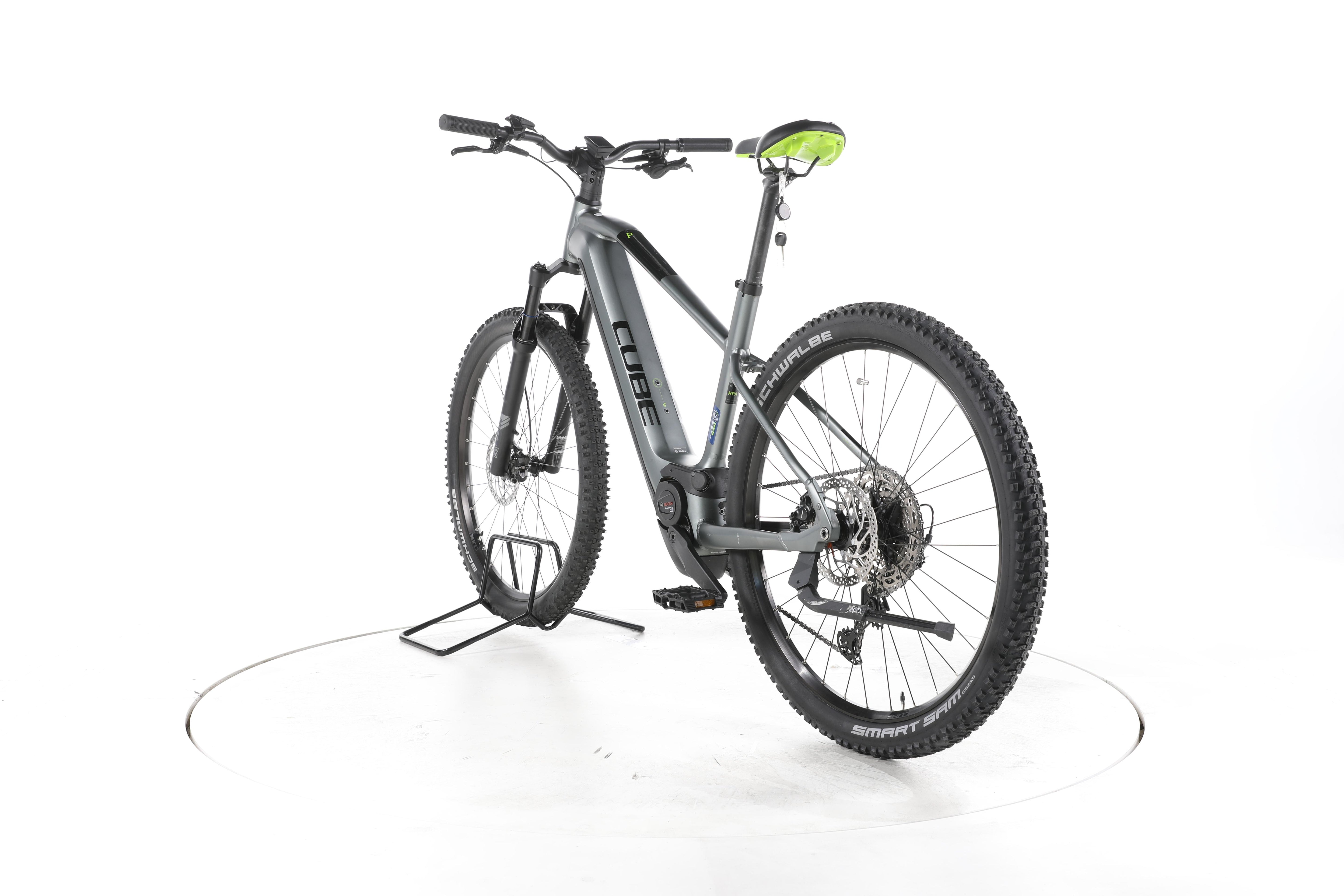 Cube Reaction Hybrid Pro E-Bike - Image 9