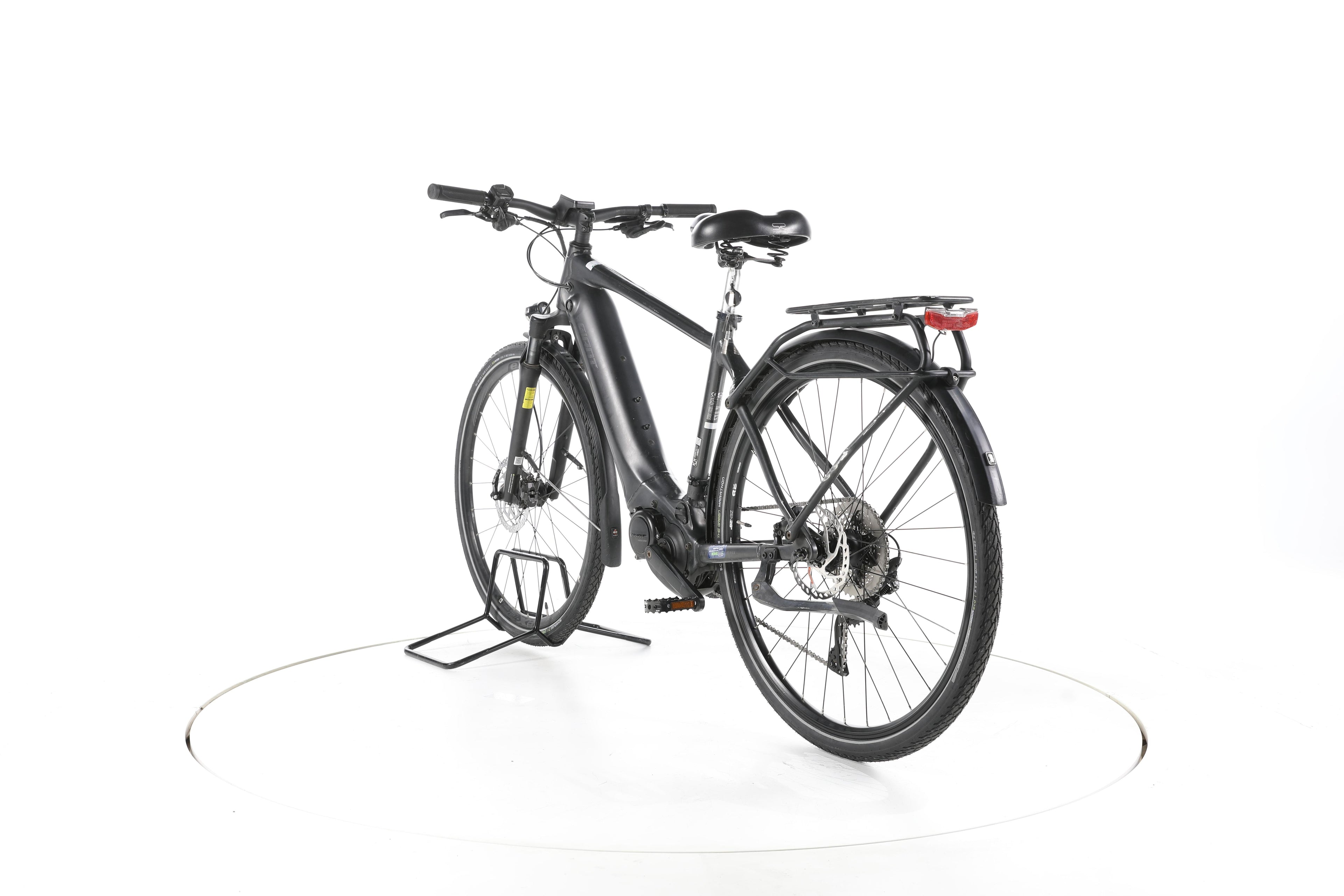 Giant Explore E+ 1 Trekking E-Bike - Image 9