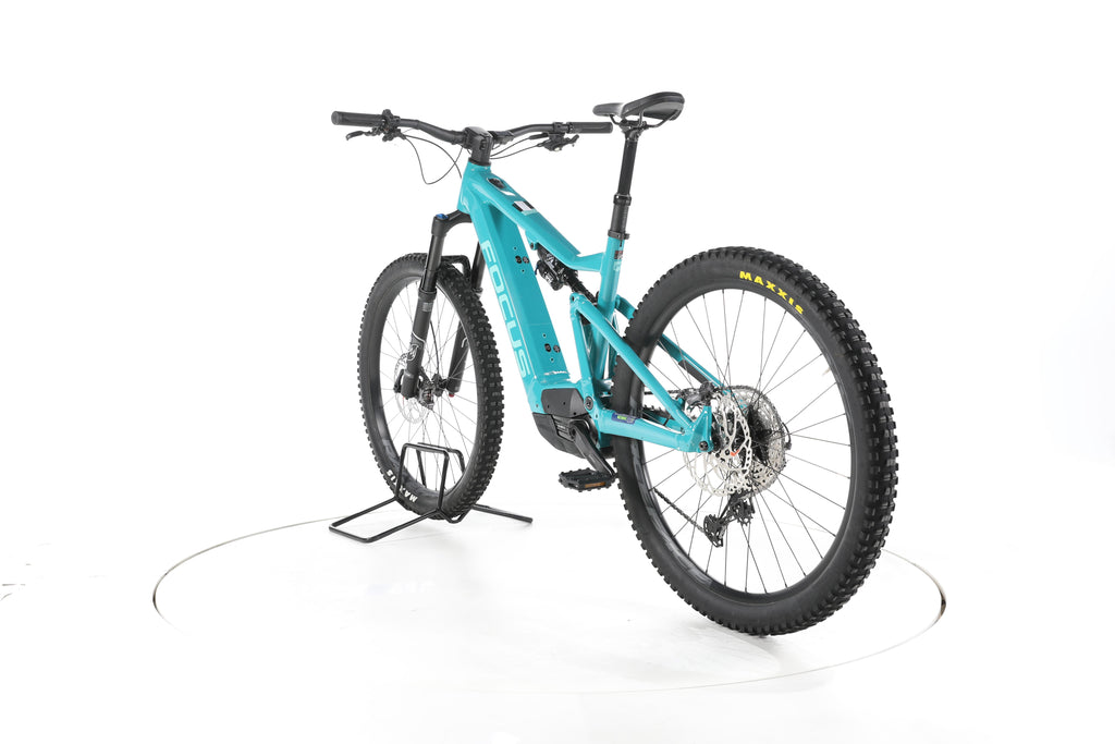 Focus JAM² 7.9 Fully E-Bike - Image 9