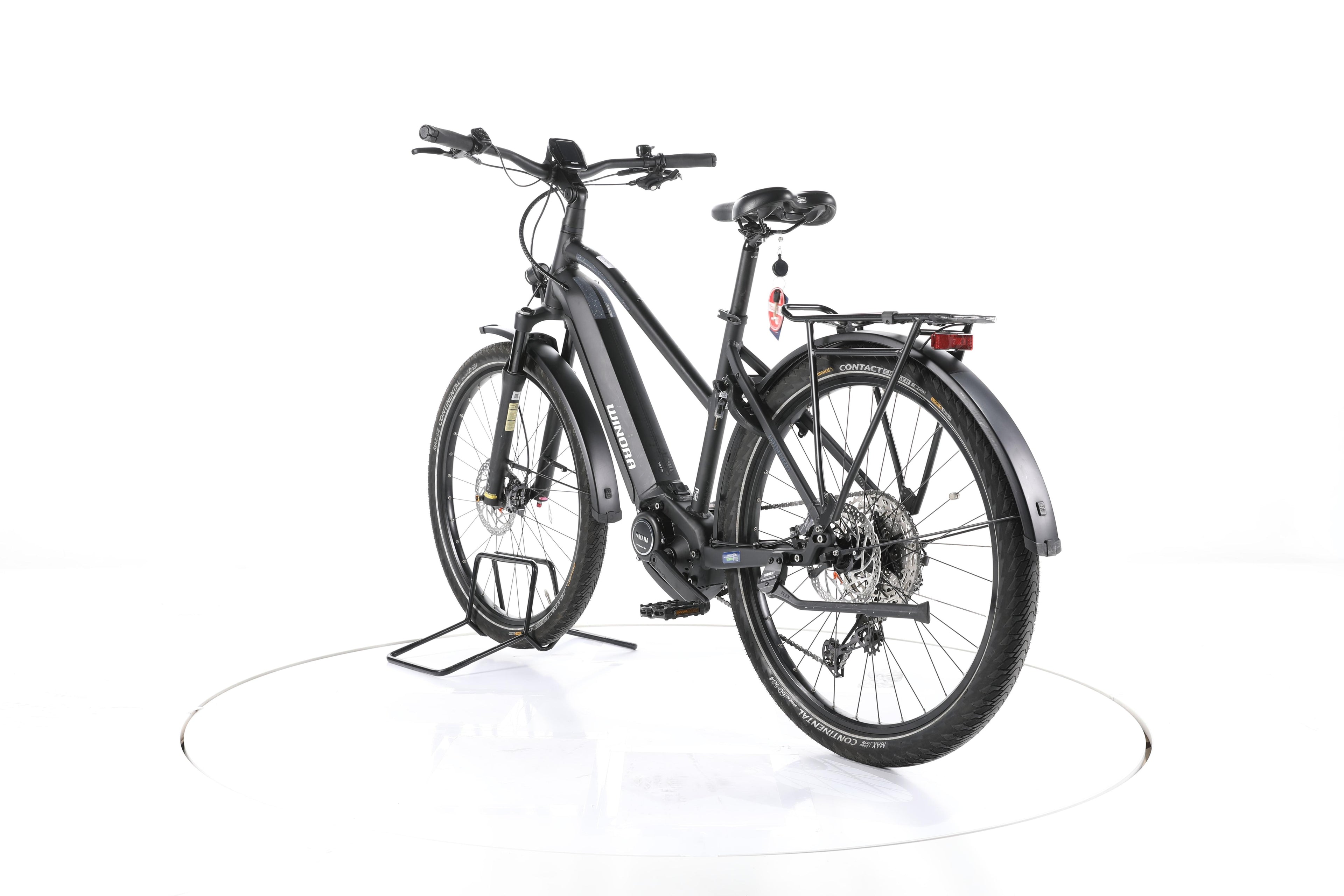 Winora Yucatan 12 Pro Trekking E-Bike - Image 9