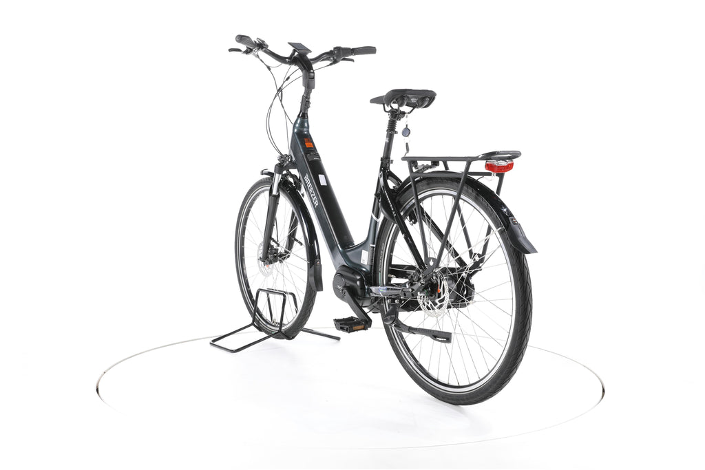 Breezer Bikes Powertrip evo 3.2 City E-Bike Tiefeinsteiger - Image 9