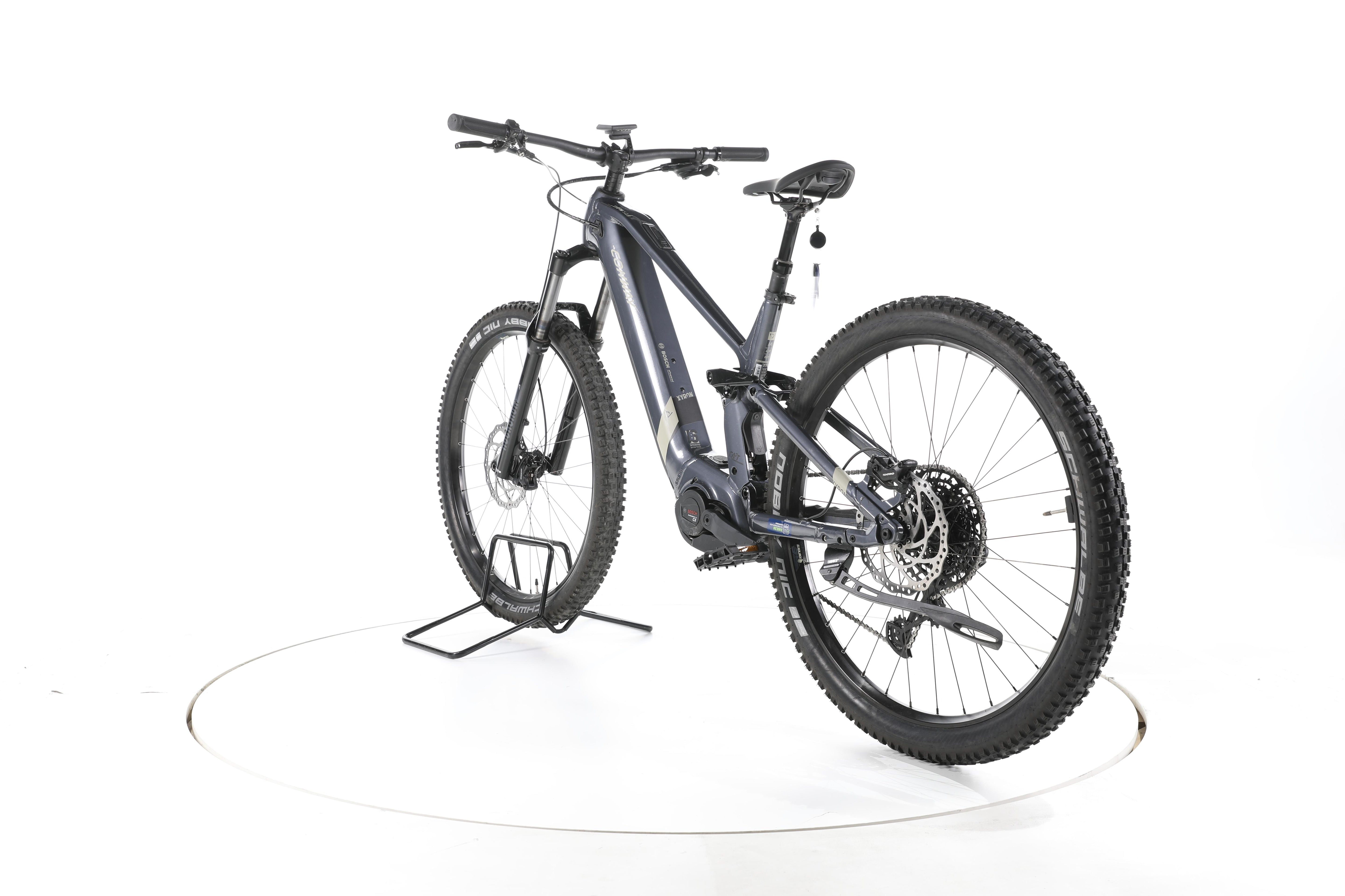 Conway Xyron S 2.9 E-Bike Fully - Image 9