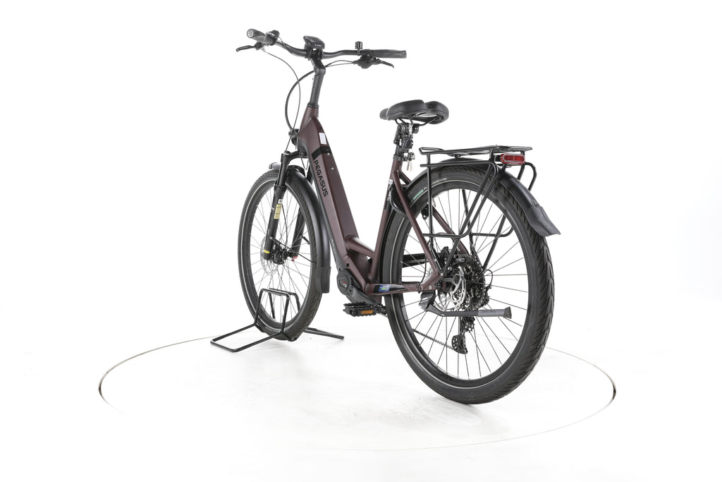 Pegasus Strong EVO 10 Lite Trekking E-Bike Tiefeinsteiger - Image 9
