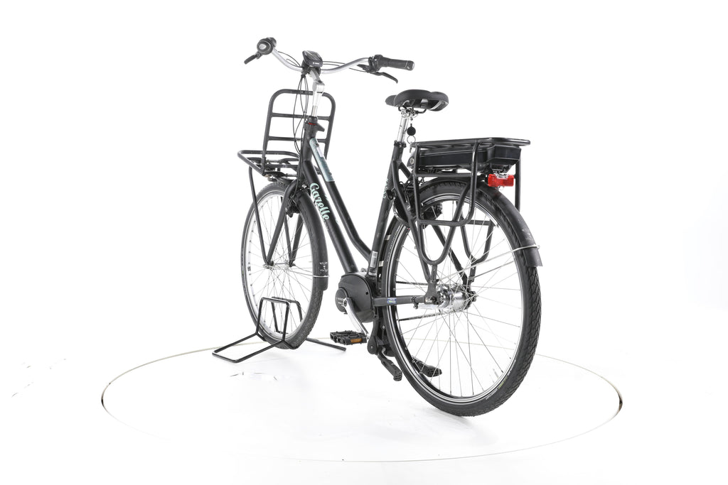 Gazelle Miss Grace C7+ HMB City E-Bike - Image 9