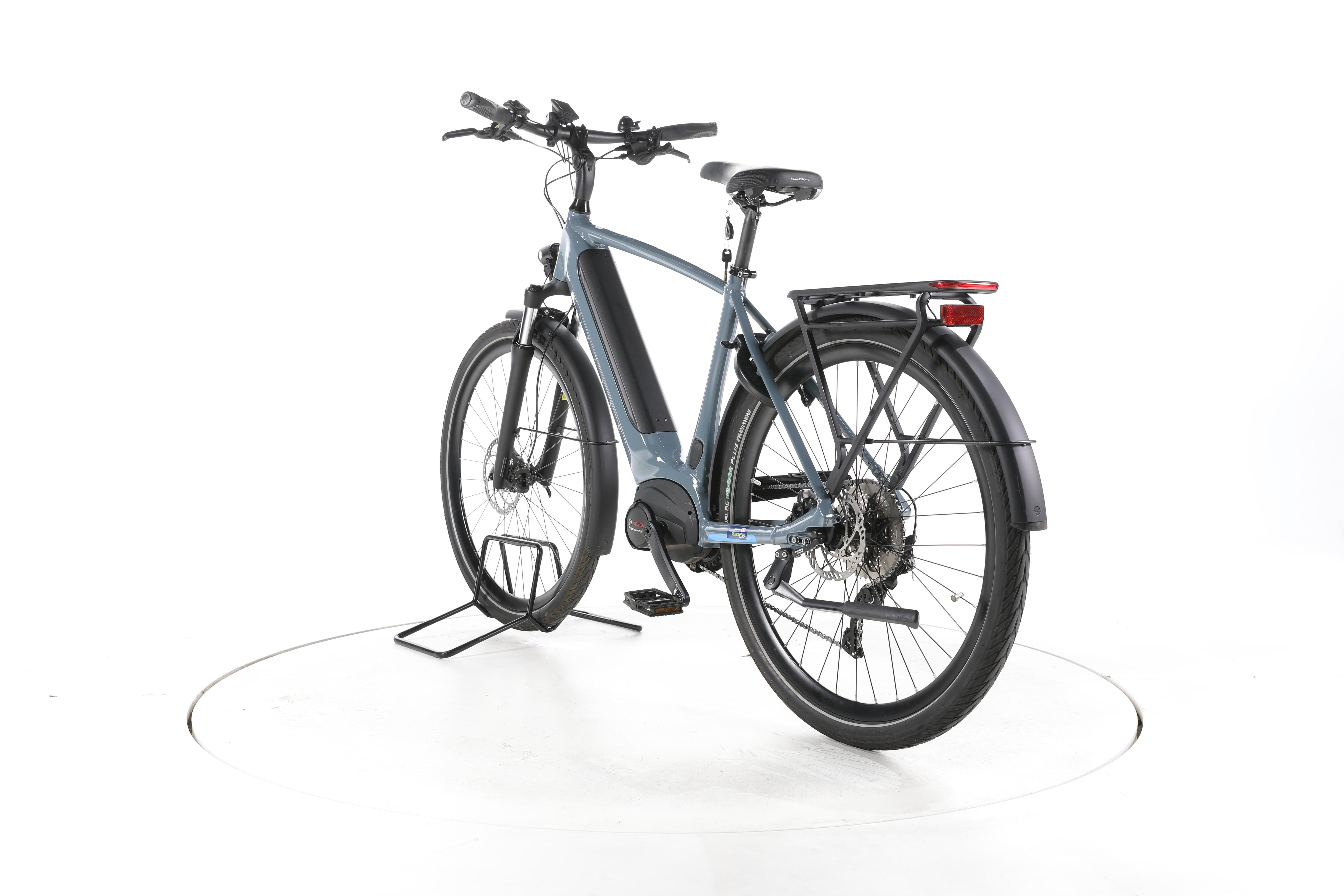 Gazelle Chamonix T10 Trekking E-Bike - Image 9