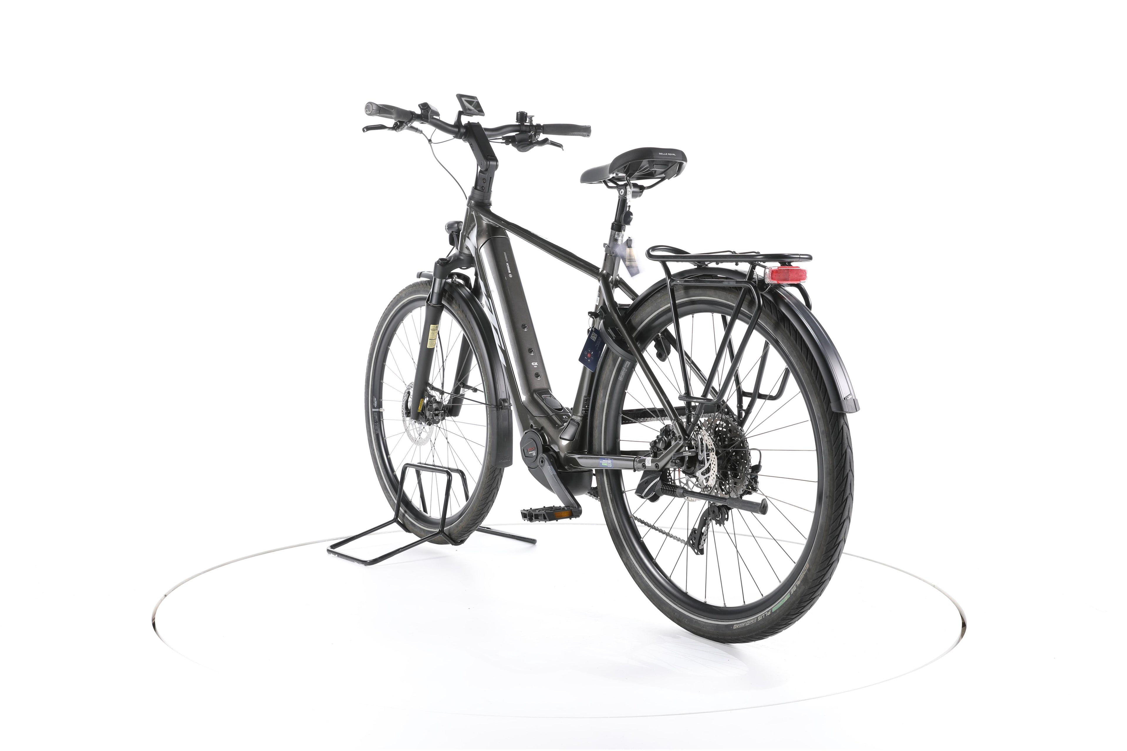 KTM MACINA STYLE 740 Trekking E-Bike 2023 - Image 9