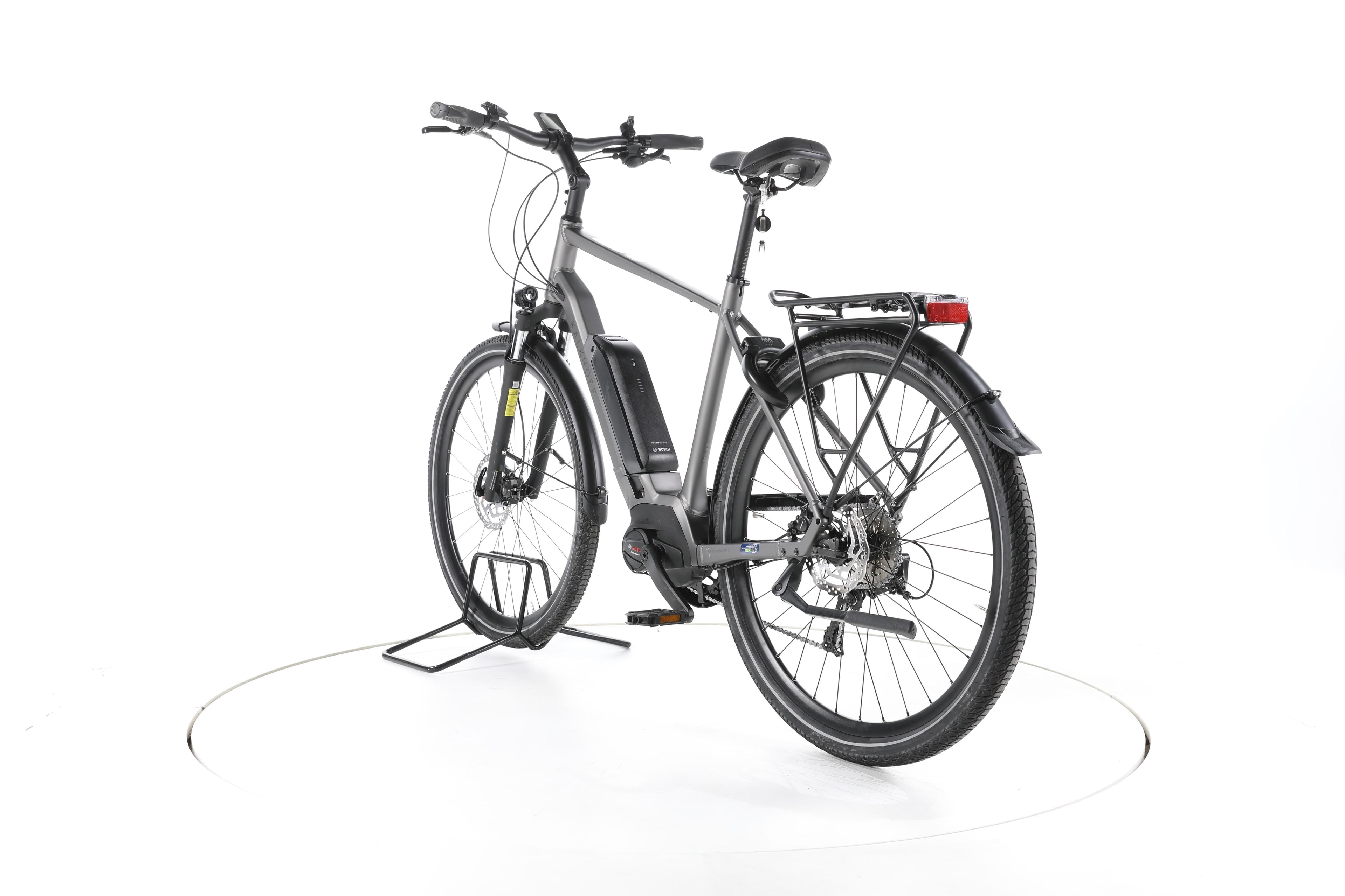 Kalkhoff Endeavour 1.B Move Trekking E-Bike 2025 - Image 9