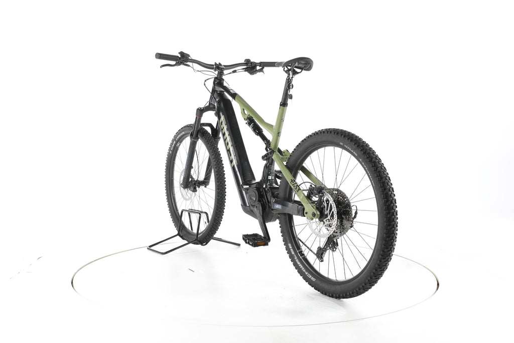 Ghost E-ASX 130 Essential Fully E-Bike - Image 9