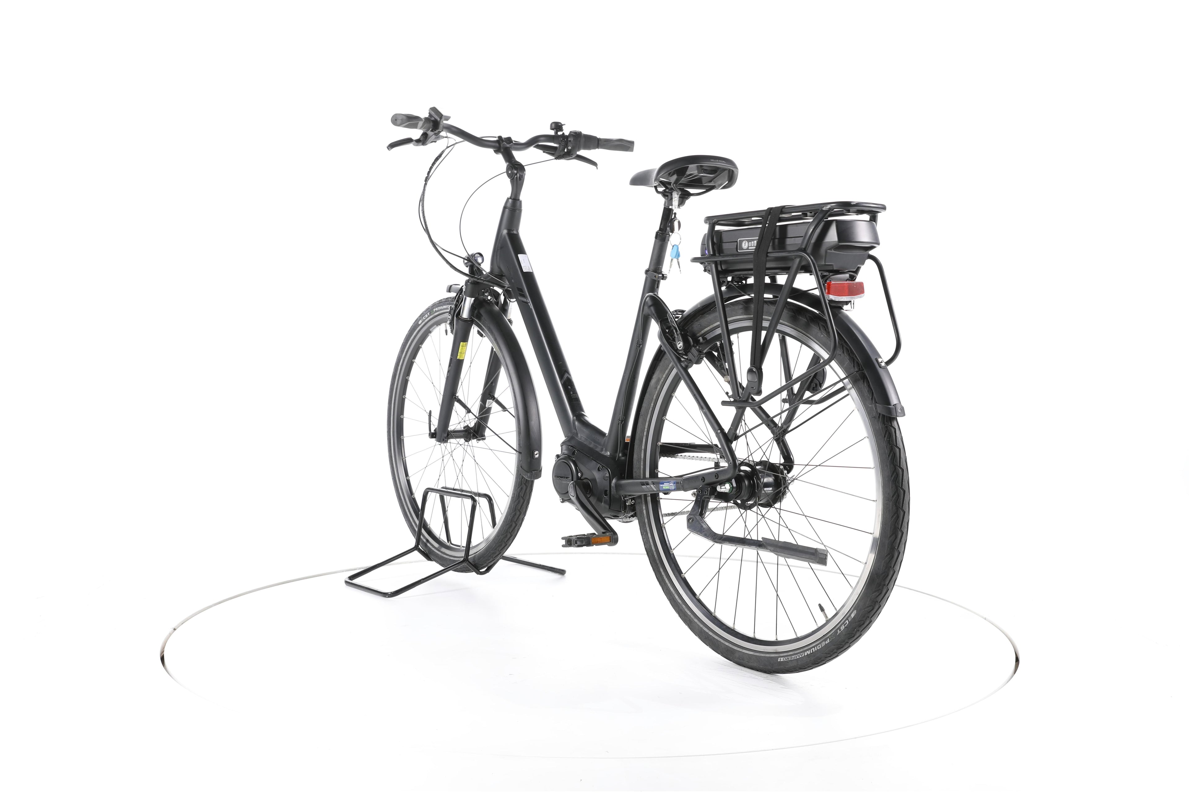 Giant Entour E+ 1 RT City E-Bike Tiefeinsteiger - Image 9
