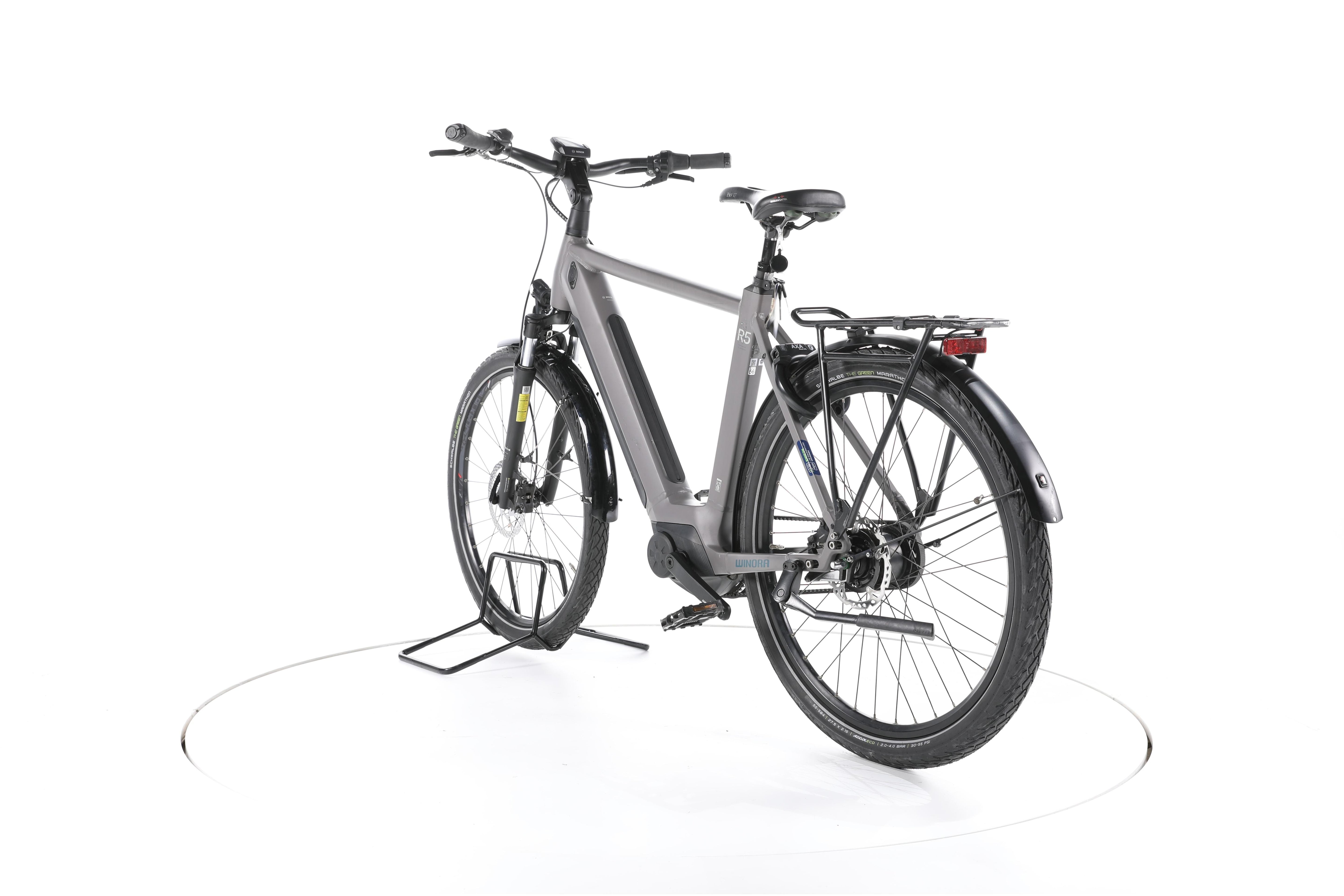 Winora Sinus R5 City E-Bike - Image 9