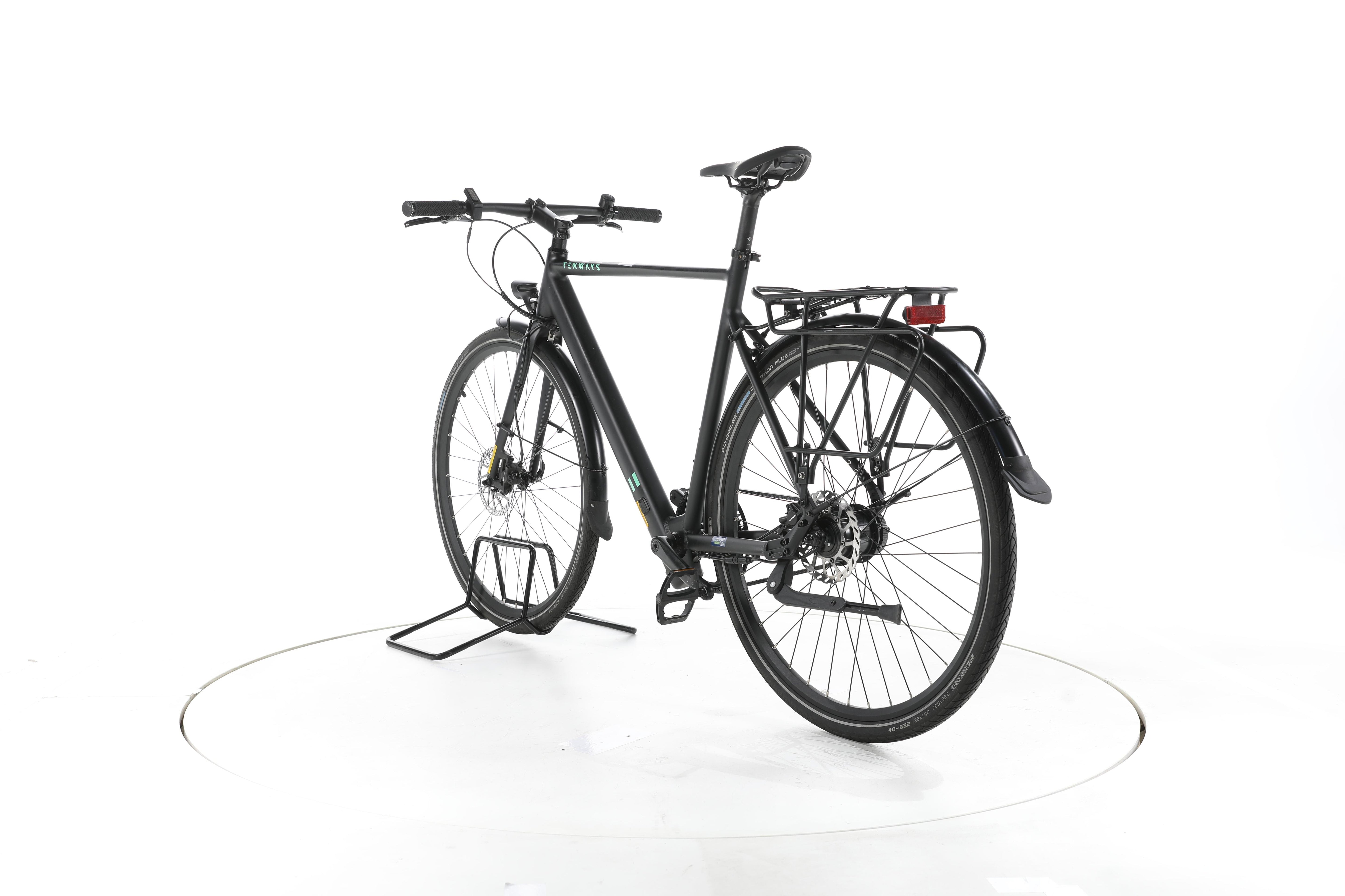 TENWAYS CGO600 City E-Bike - Image 9