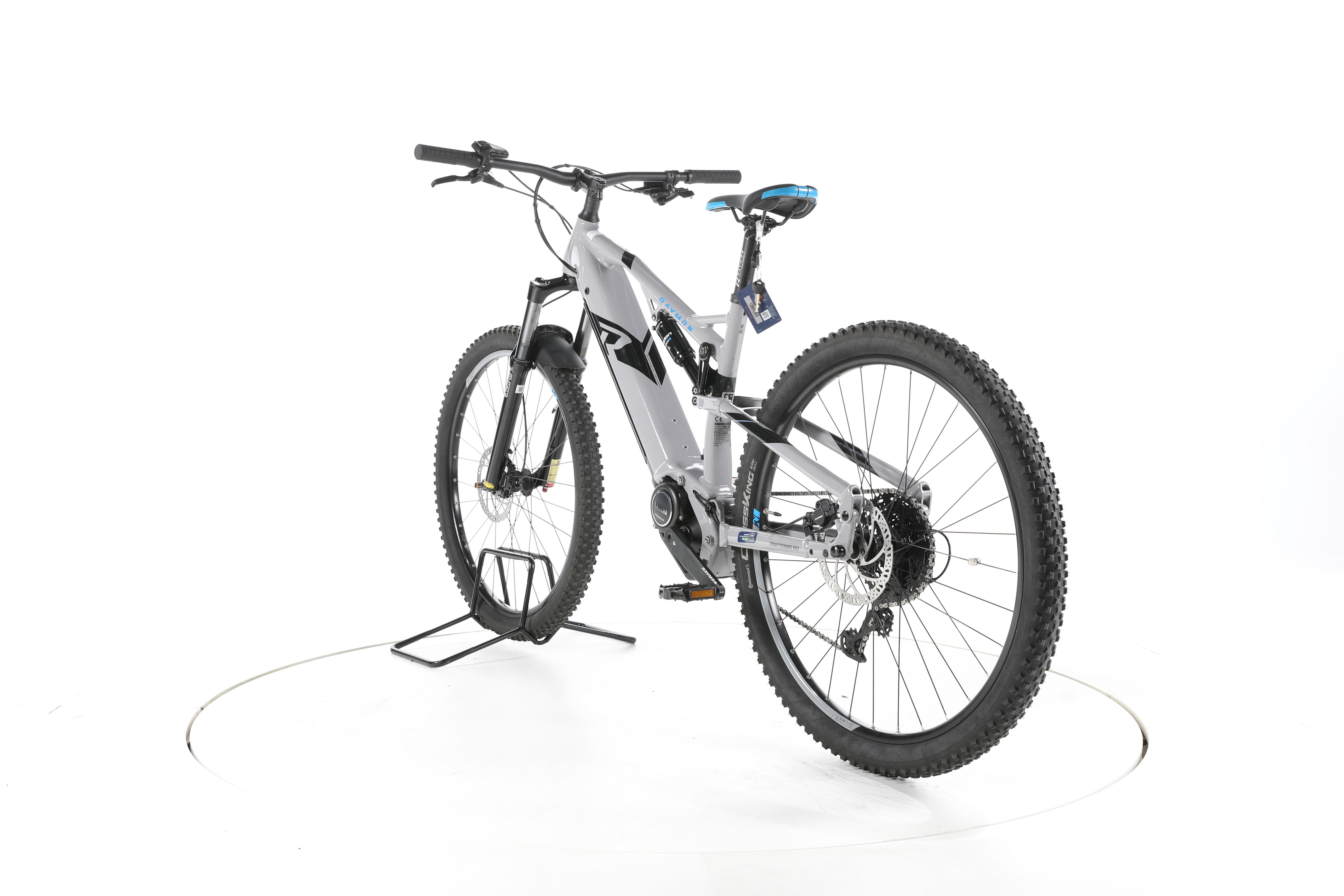 R Raymon FullRay 130E 5.0 Fully E-Bike 2023 - Image 9