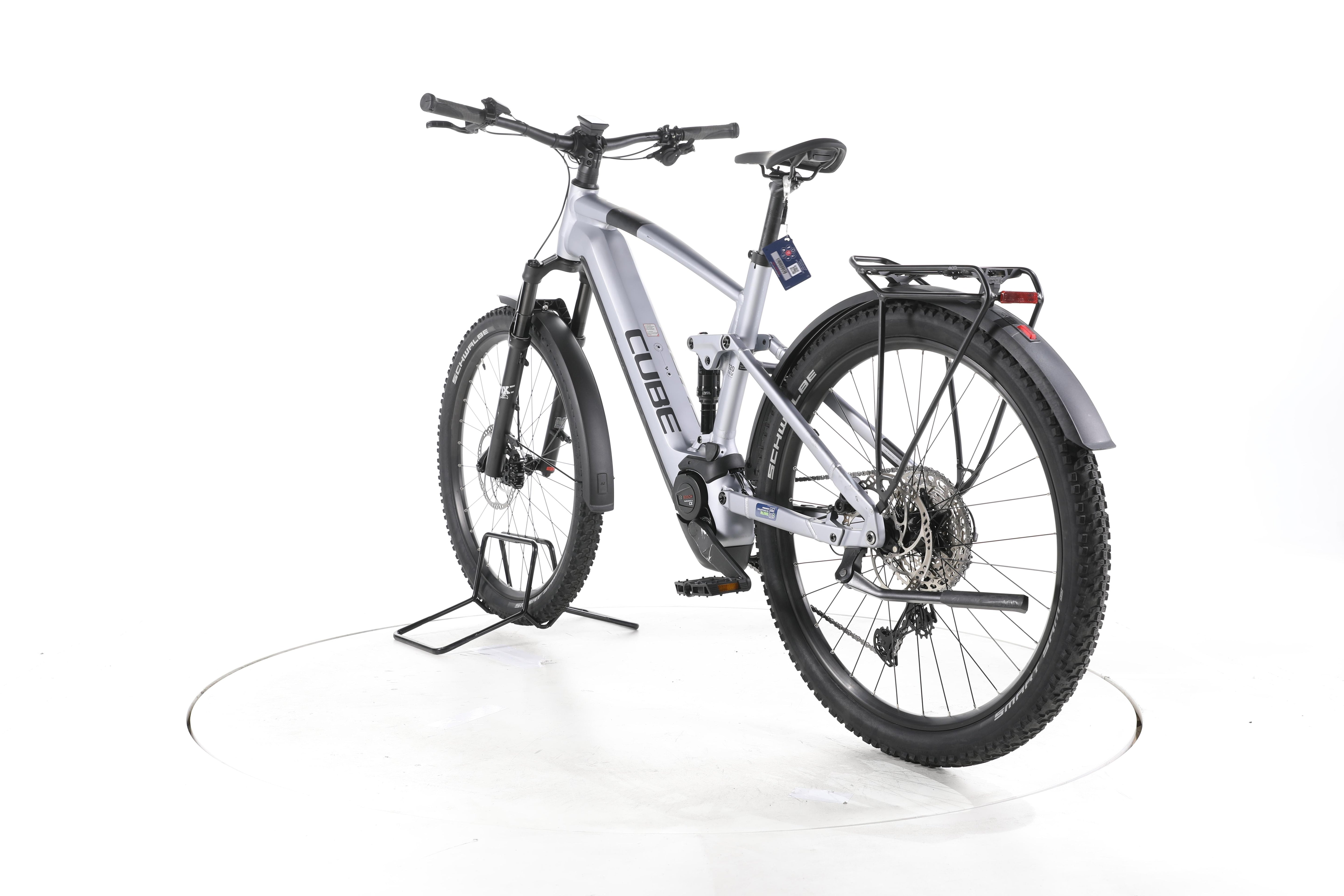Cube Stereo Hybrid 120 Race Allroad SUV E-Bike 2024 - Image 9