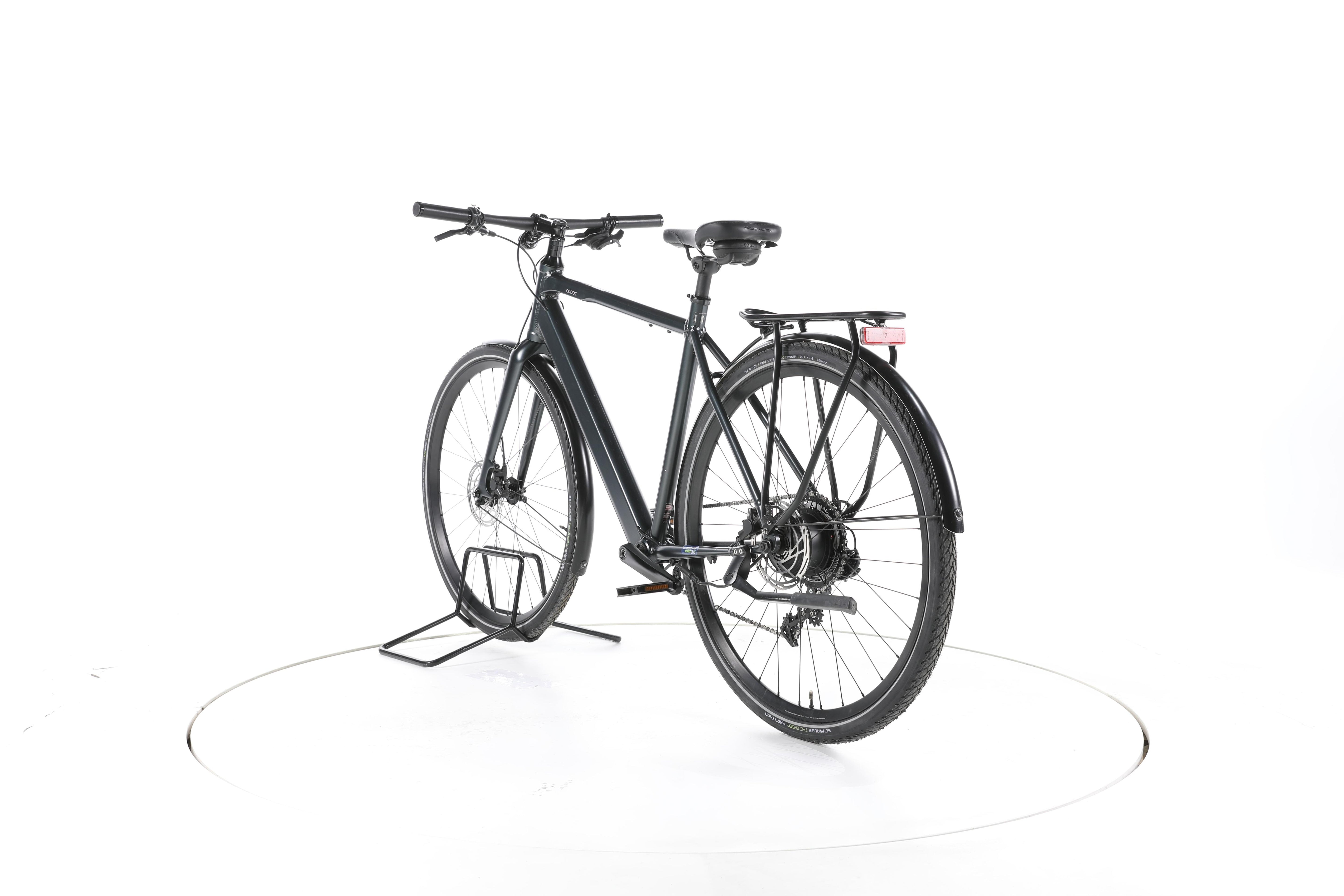 Coboc Sydney Trekking E-Bike - Image 9