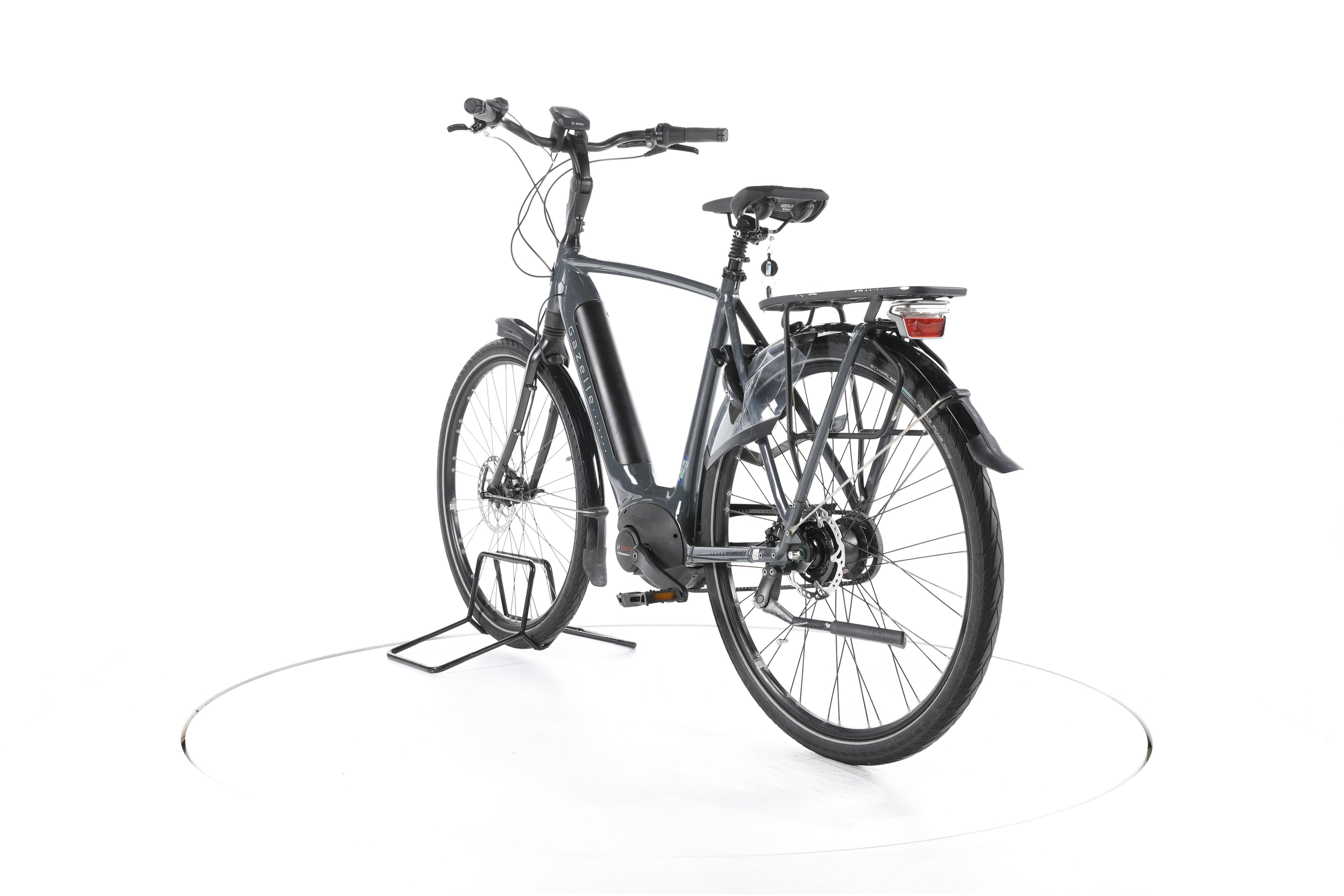 Gazelle Arroyo C5 HMB Elite City E-Bike - Image 9