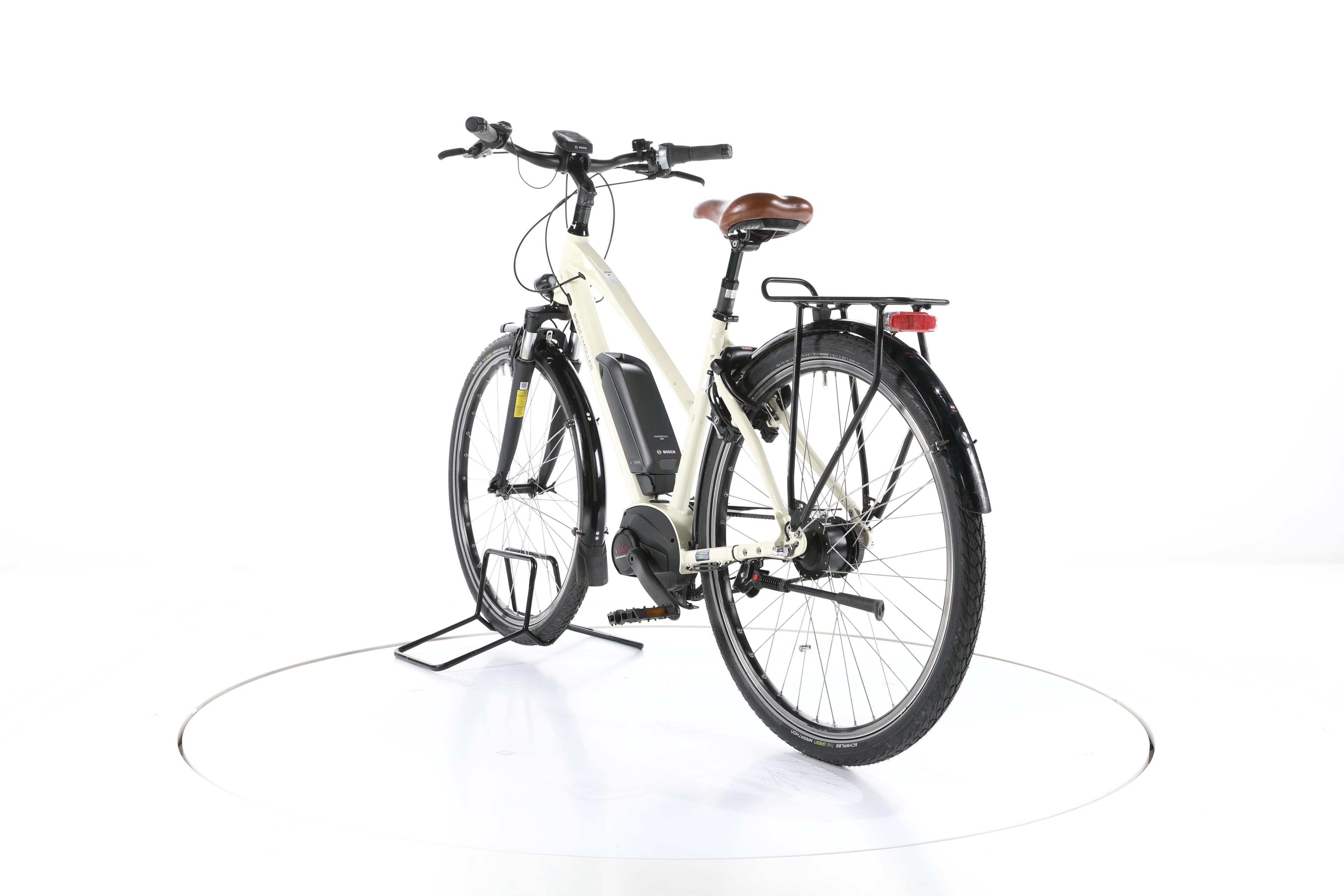 Riese & Müller Cruiser Mixte silent City E-Bike - Image 9