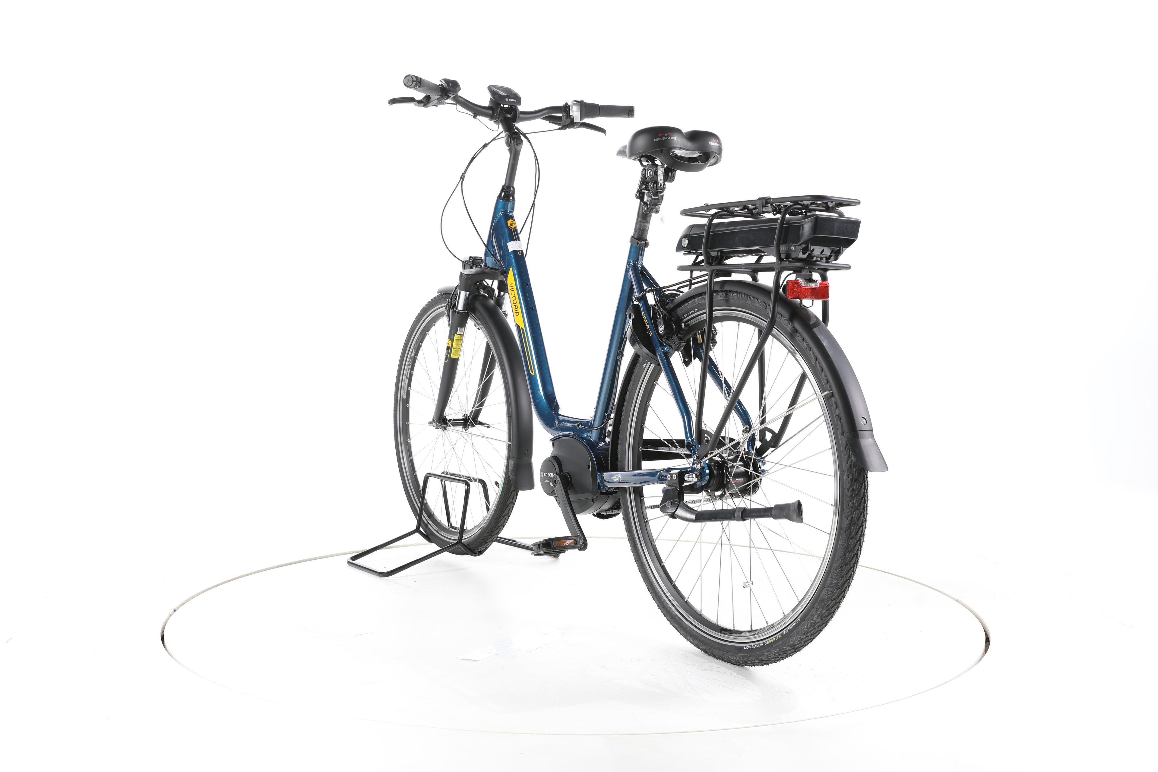 Victoria Cysalo 13 City E-Bike Tiefeinsteiger - Image 9