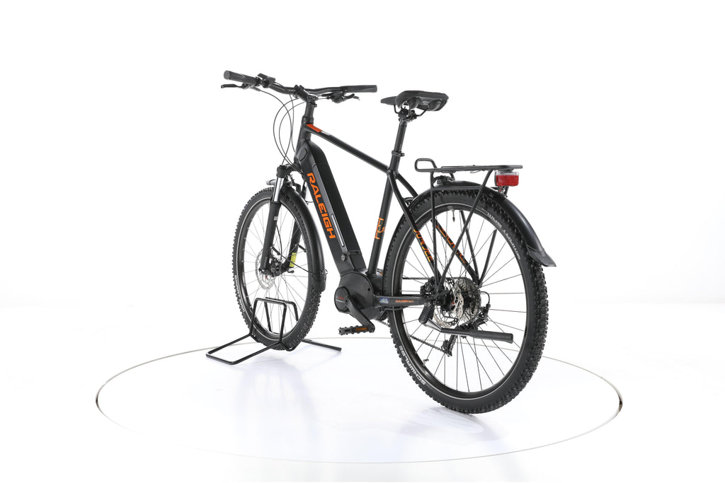 Raleigh DUNDEE LTD Trekking E-Bike - Image 9
