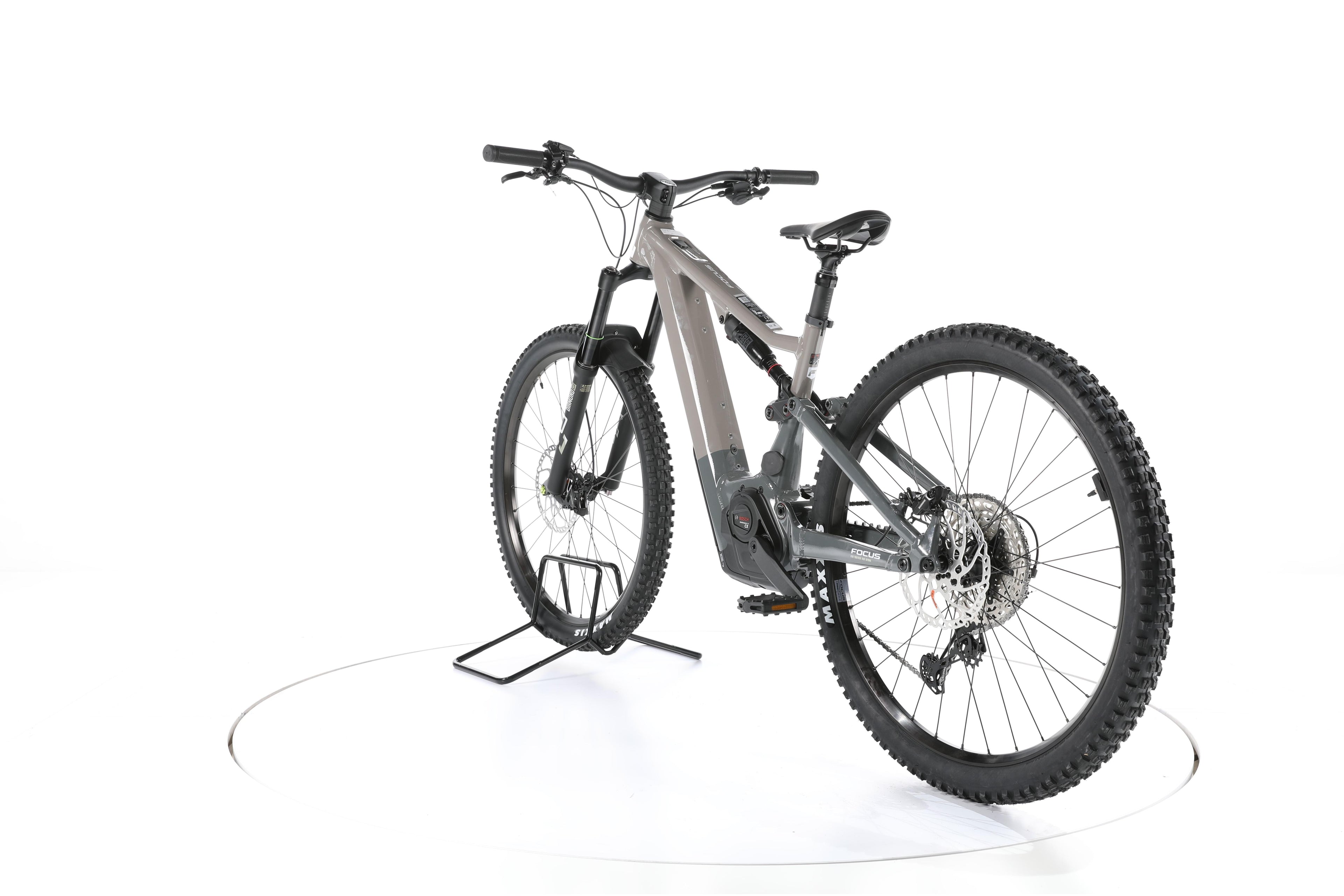 Focus Jam² 6.7 Fully E-Bike 2023 - Image 9