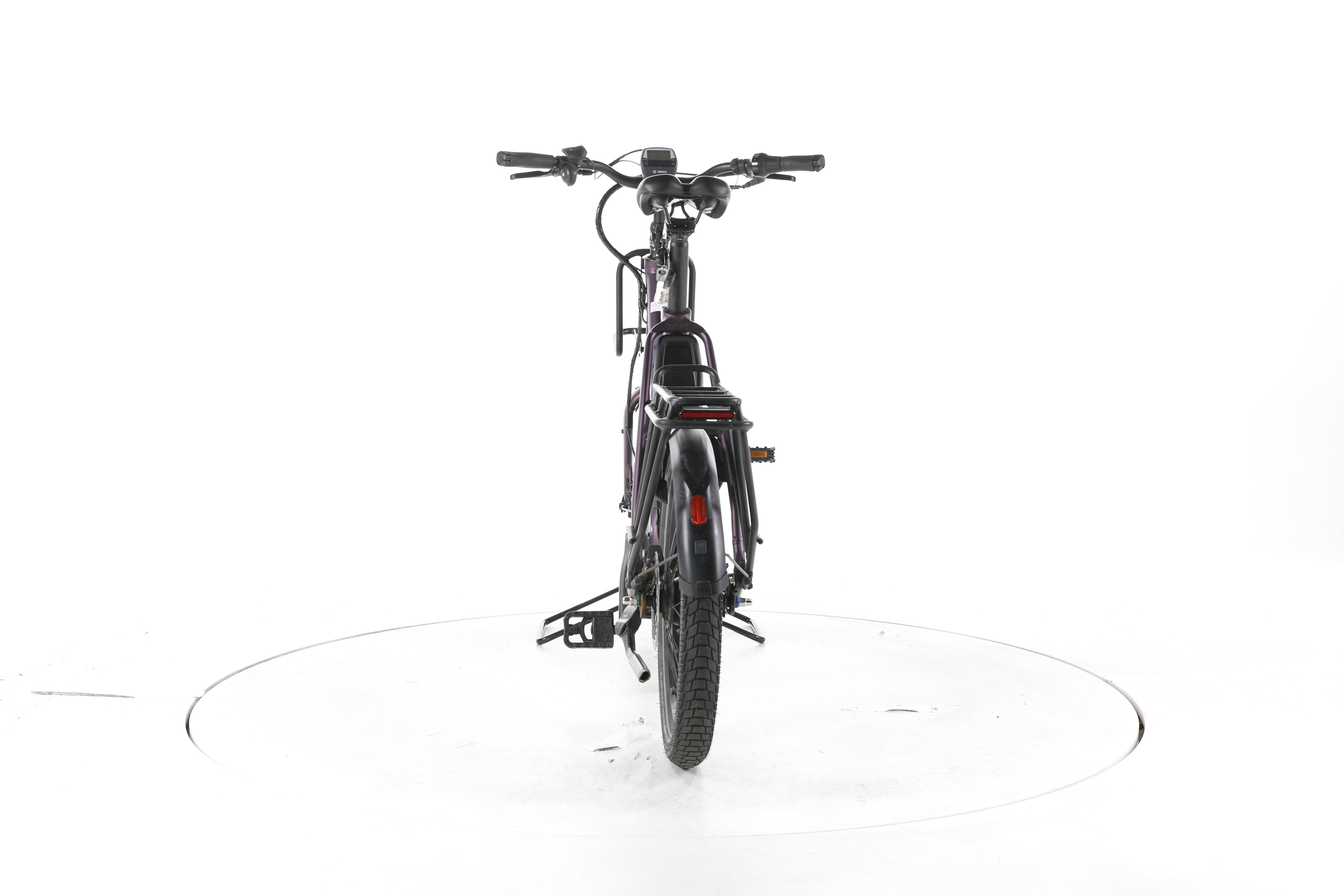 i:SY E 5 ZR LL Kompakt E-Bike Tiefeinsteiger - Image 10