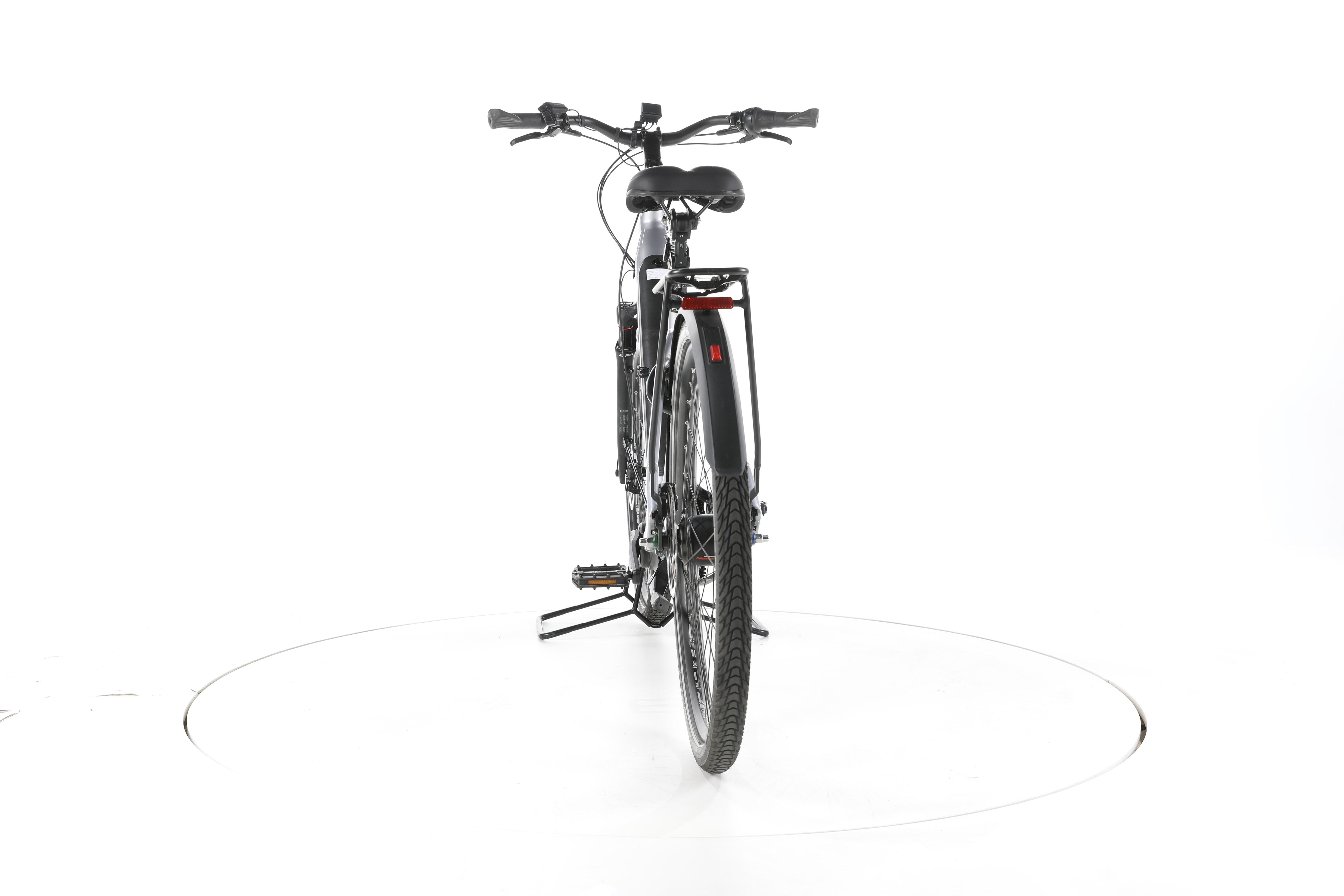 Cube Supreme Hybrid SLX City E-Bike Tiefeinsteiger - Image 10