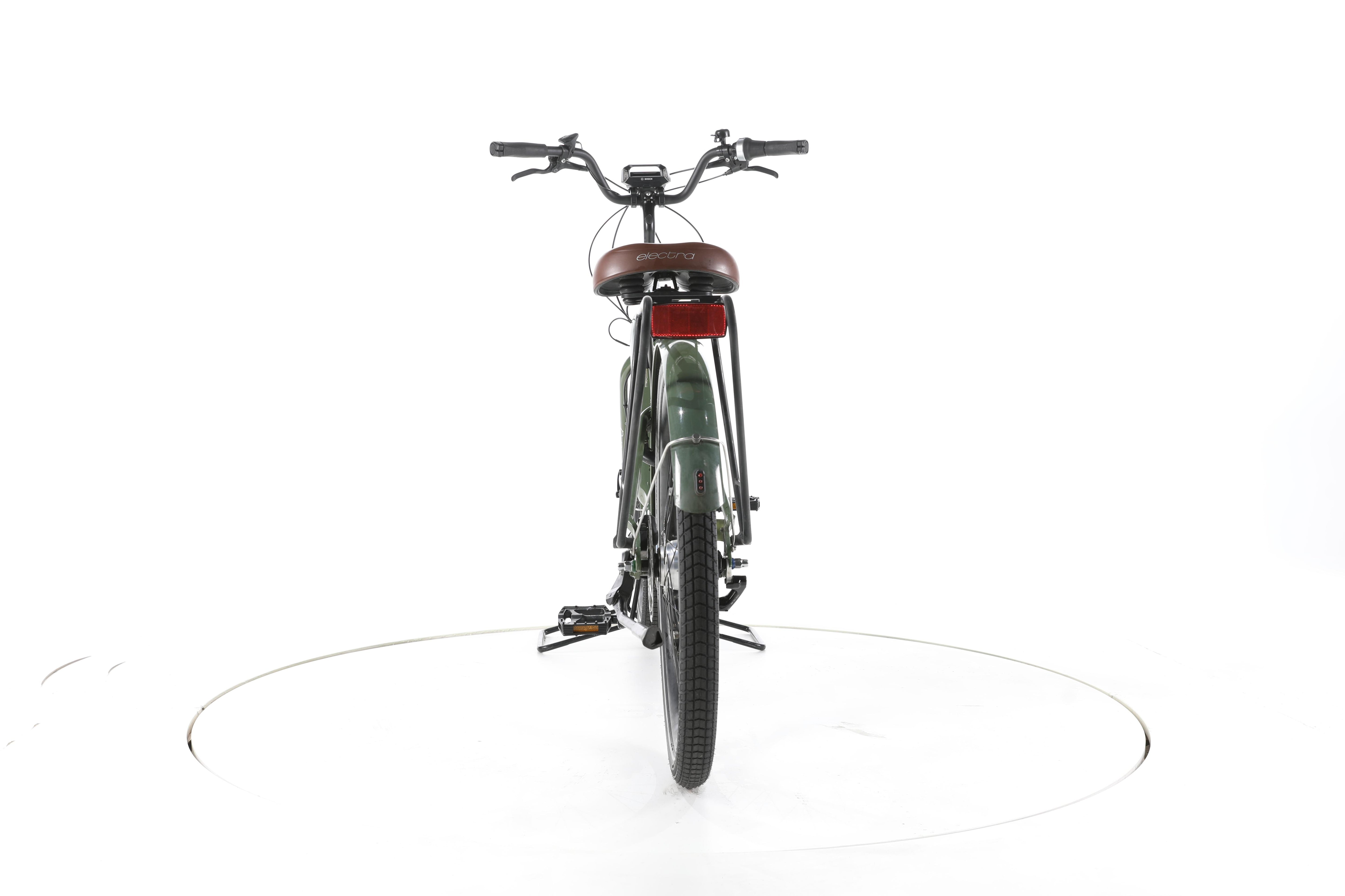 Electra Bicycle Townie Path Go! 5i City E-Bike - Image 10