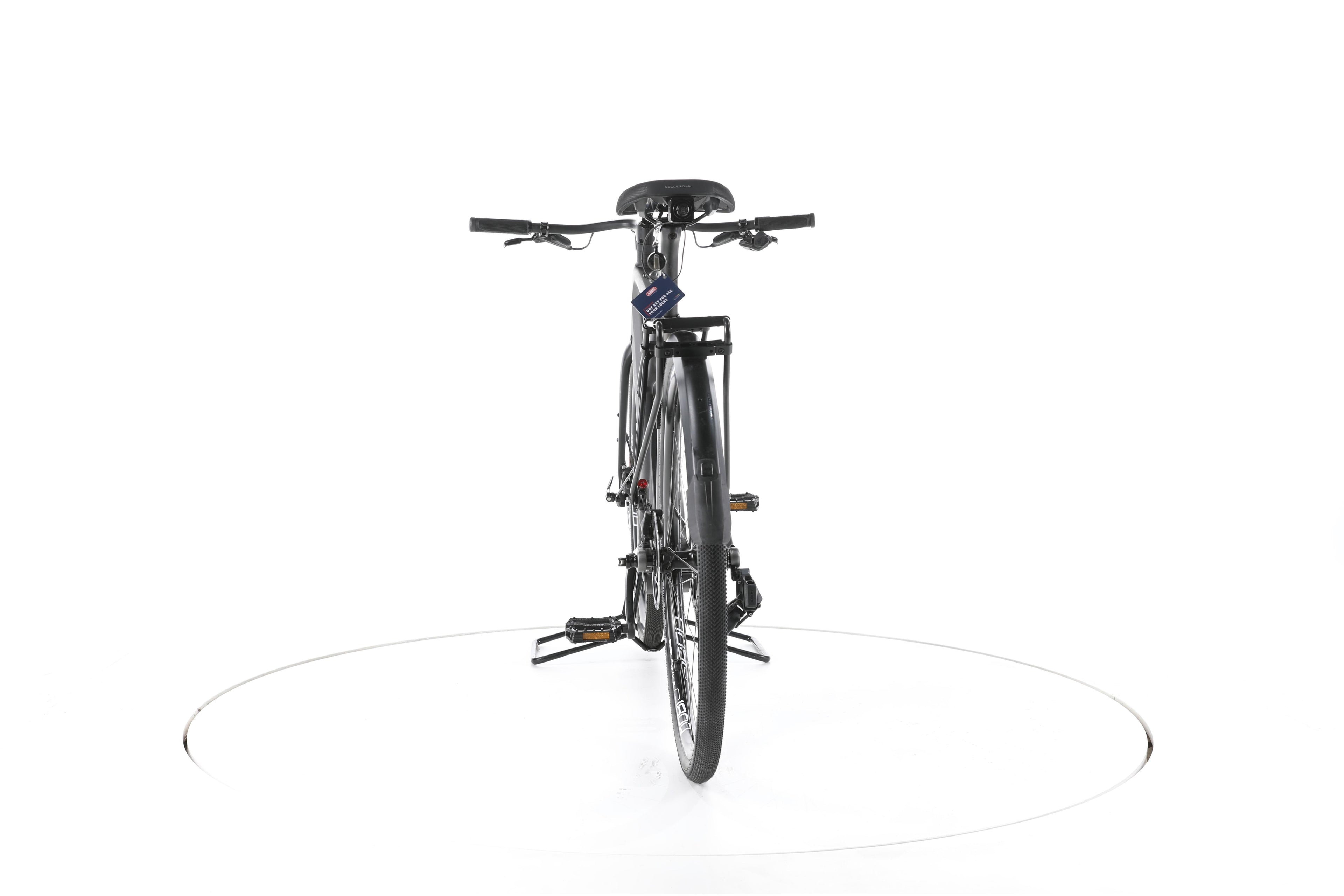 Cyklaer Cyklaer Urban SW Force AXS Trekking E-Bike Carbon - Image 10