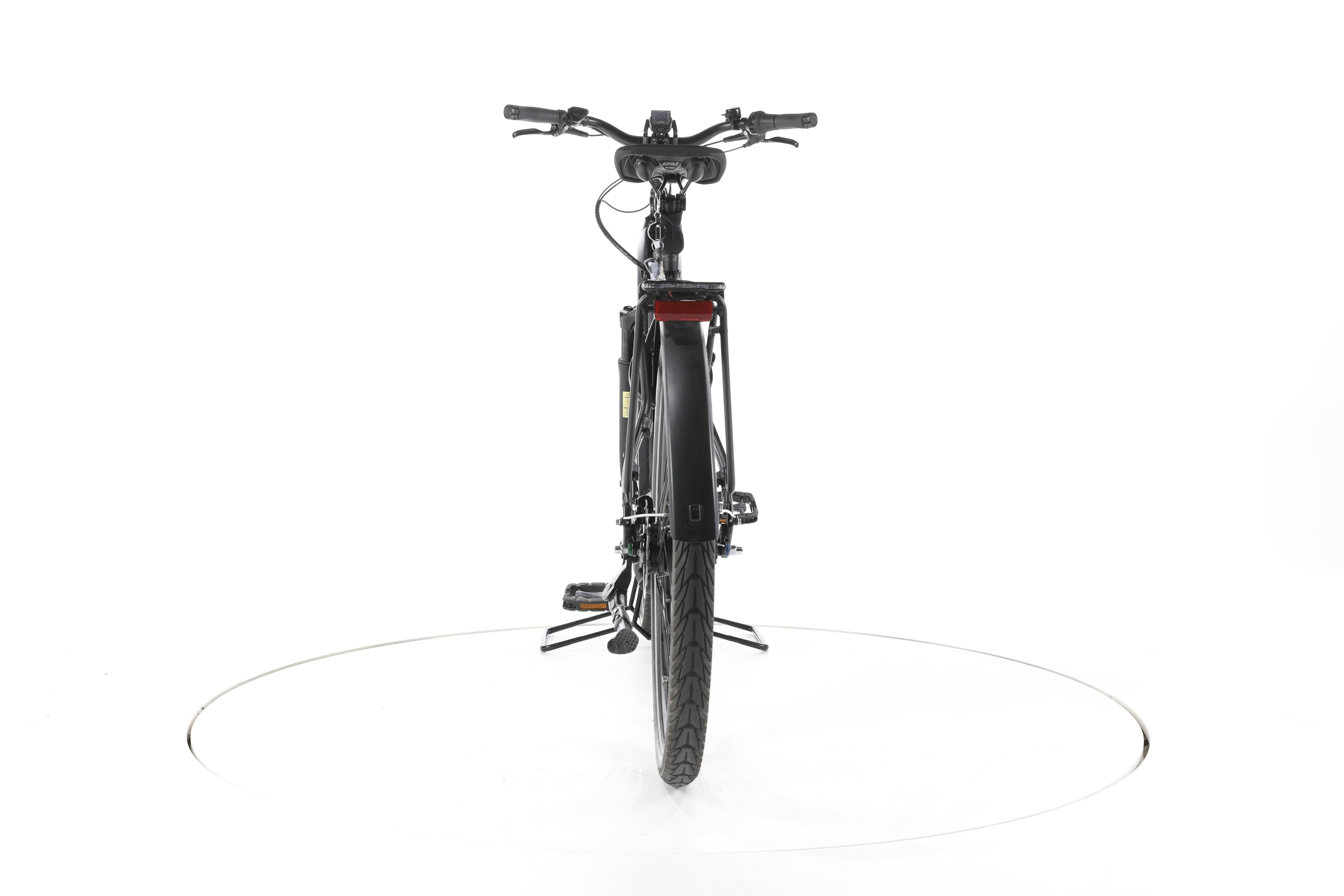 FALTER E 9.8 City E-Bike Tiefeinsteiger - Image 10