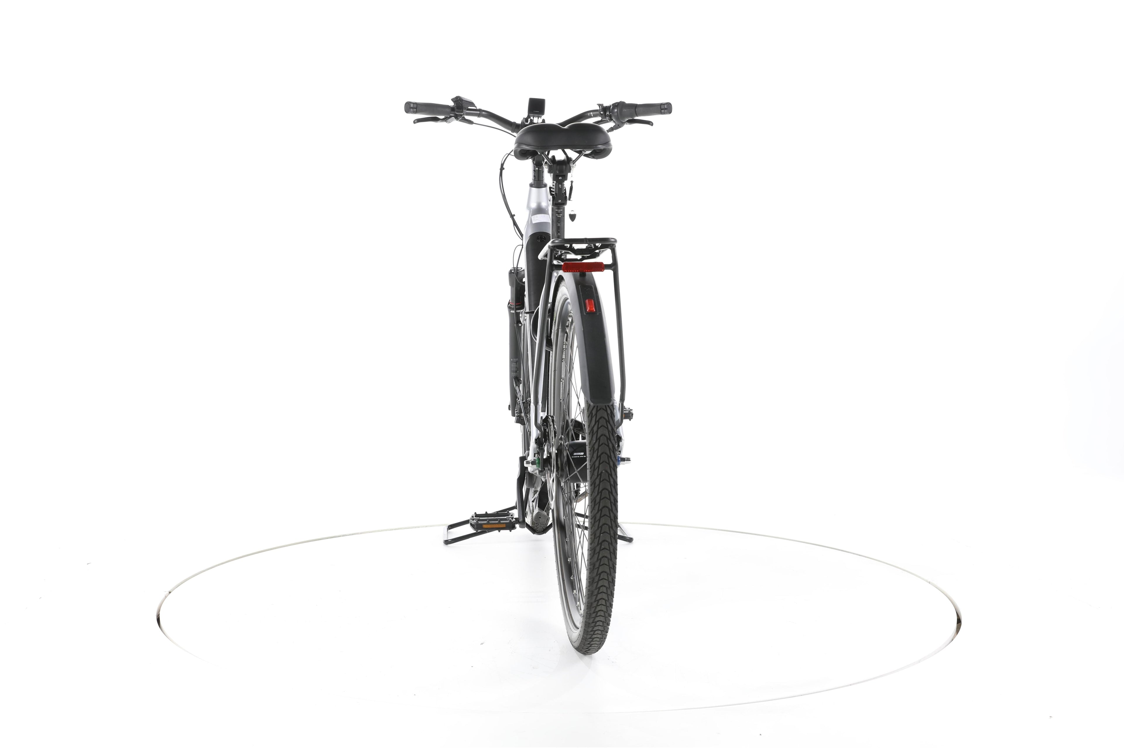 Cube Supreme Hybrid SLX City E-Bike Tiefeinsteiger 2023 - Image 10
