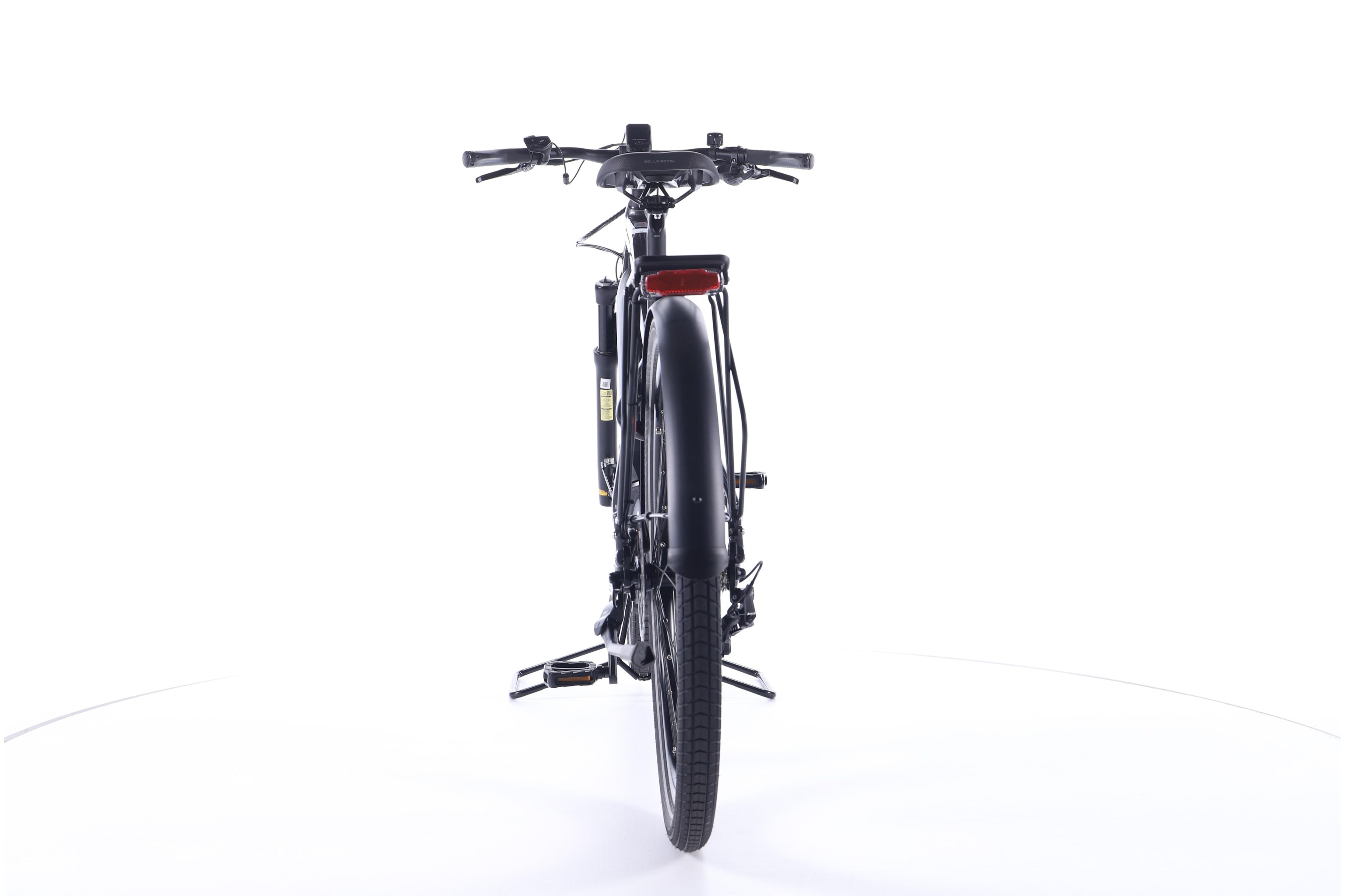 FLYER Upstreet5 7.10 Trekking E-Bike - Image 10