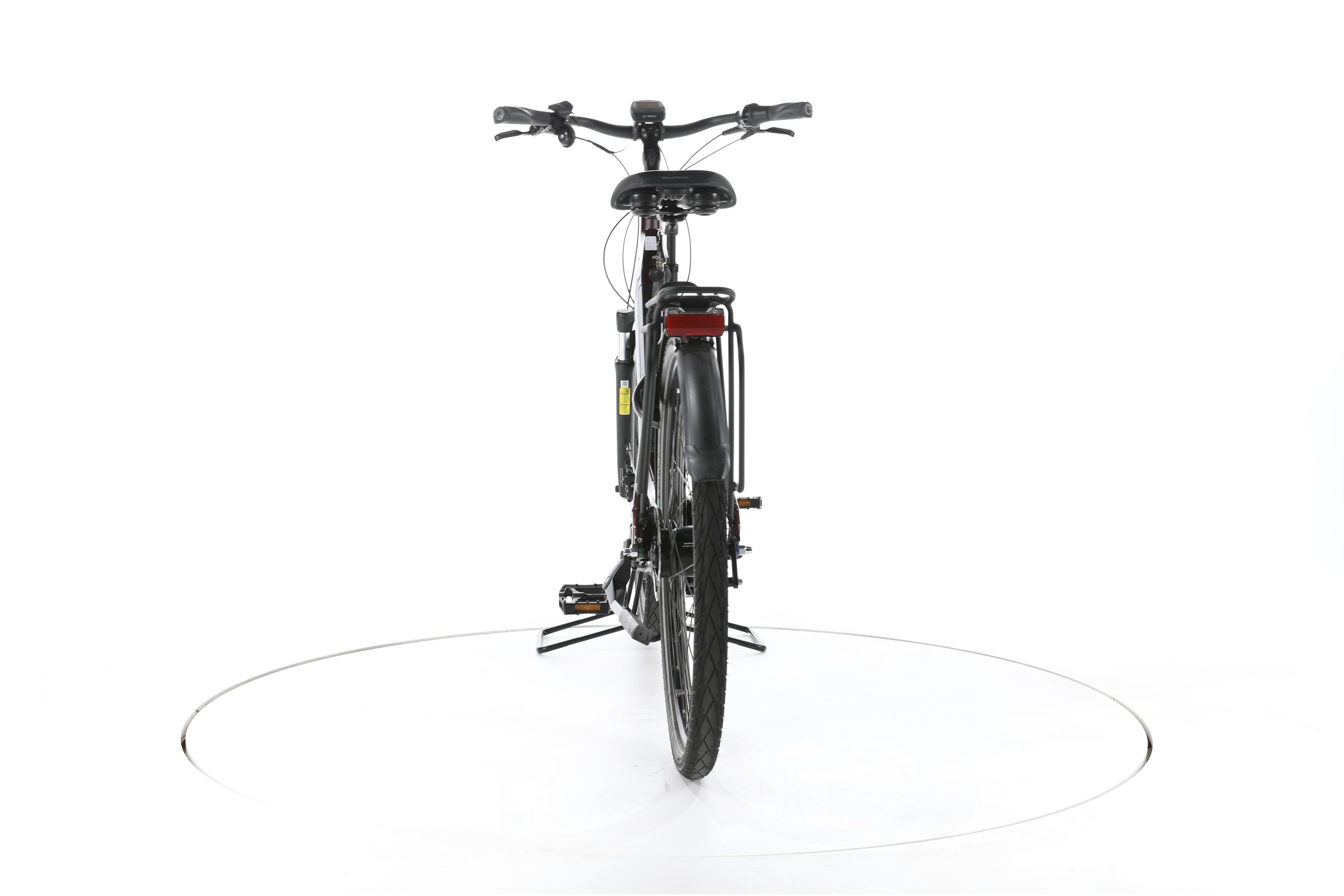 Kalkhoff IMAGE 3.B EXCITE City E-Bike Tiefeinsteiger - Image 10