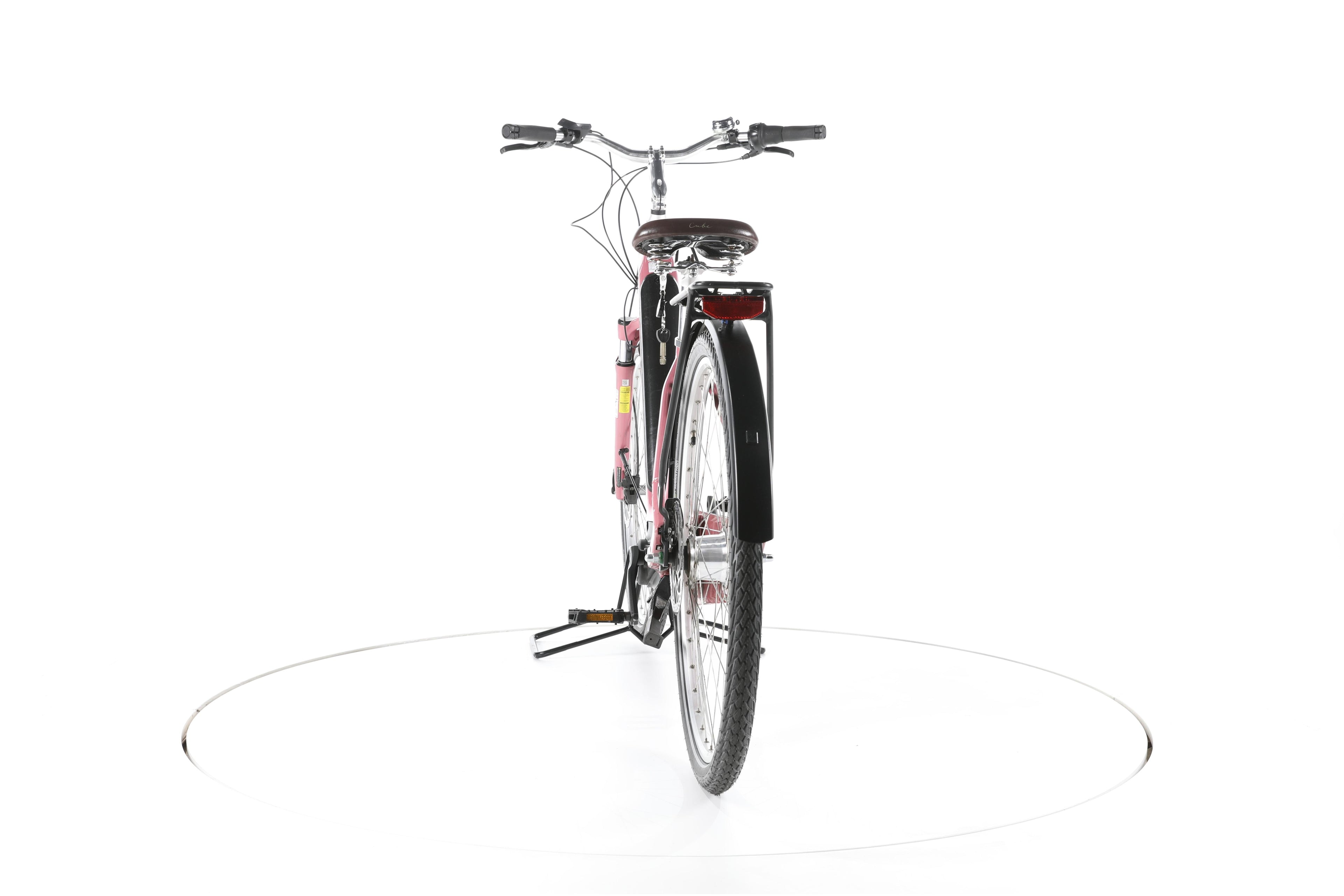 Cube Ella Cruise Hybrid City E-Bike Tiefeinsteiger - Image 10