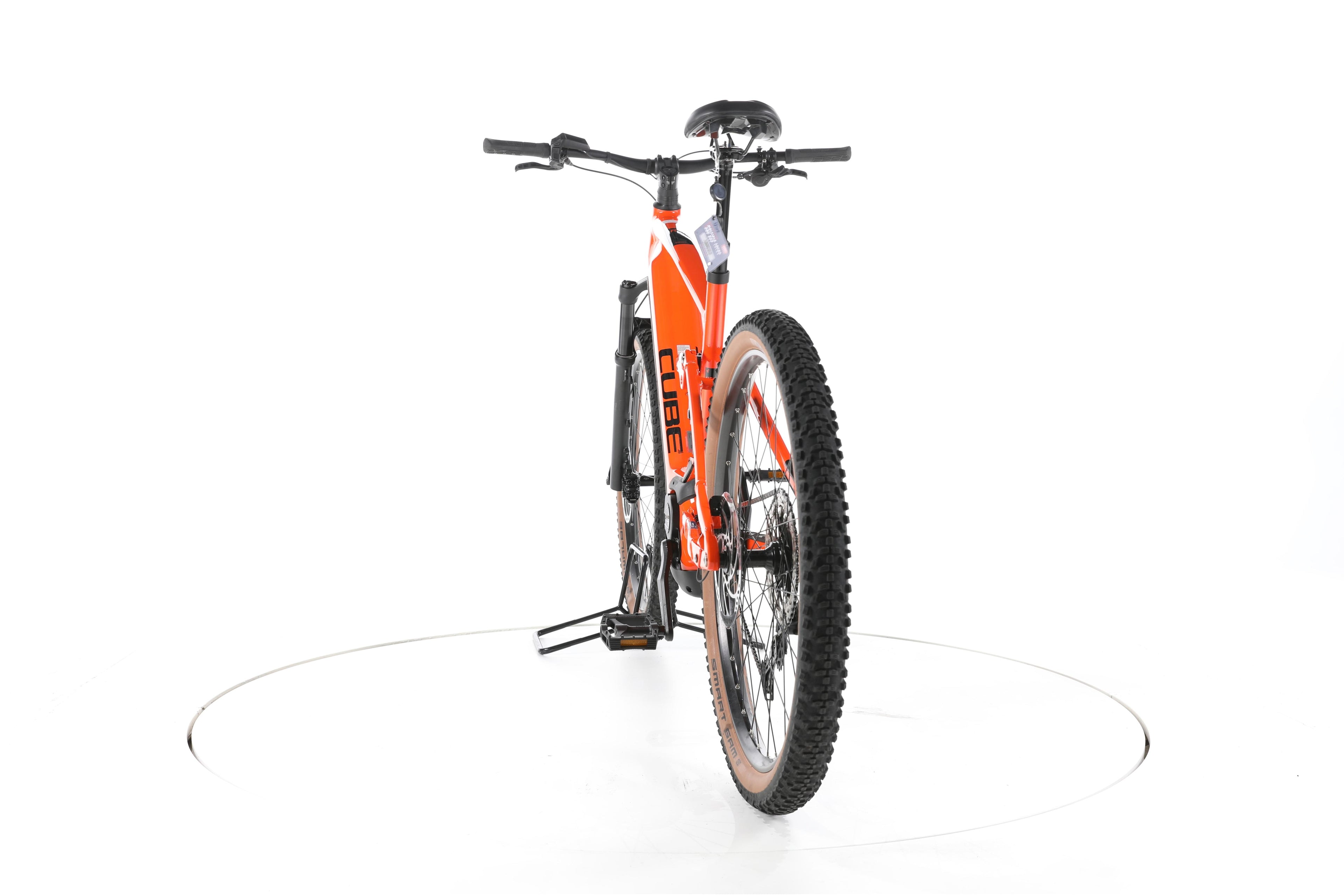 Cube Stereo Hybrid 120 Race Fully E-Bike 2024 - Image 10