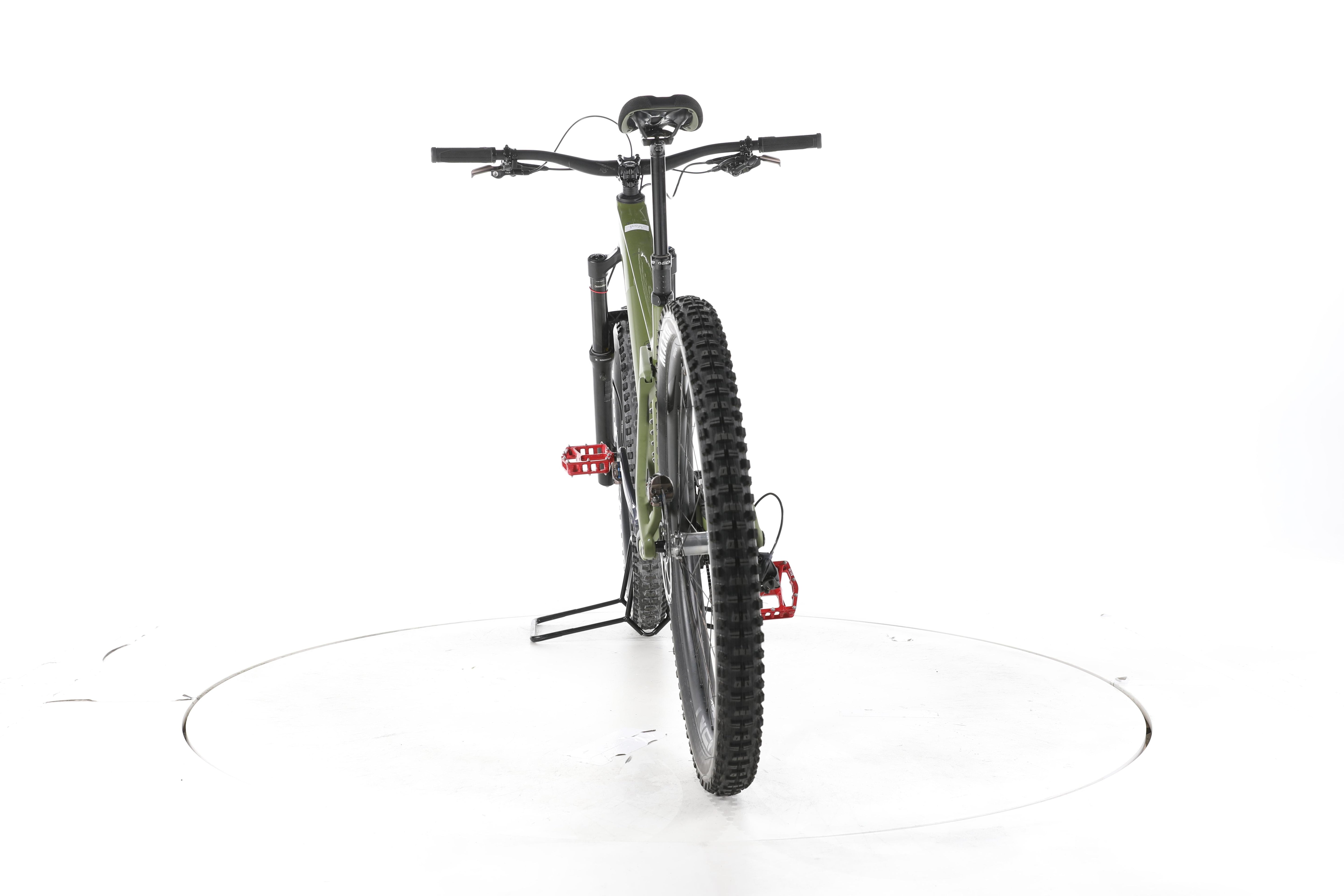 Cube Stereo ONE77 Fahrrad Fully - Image 10