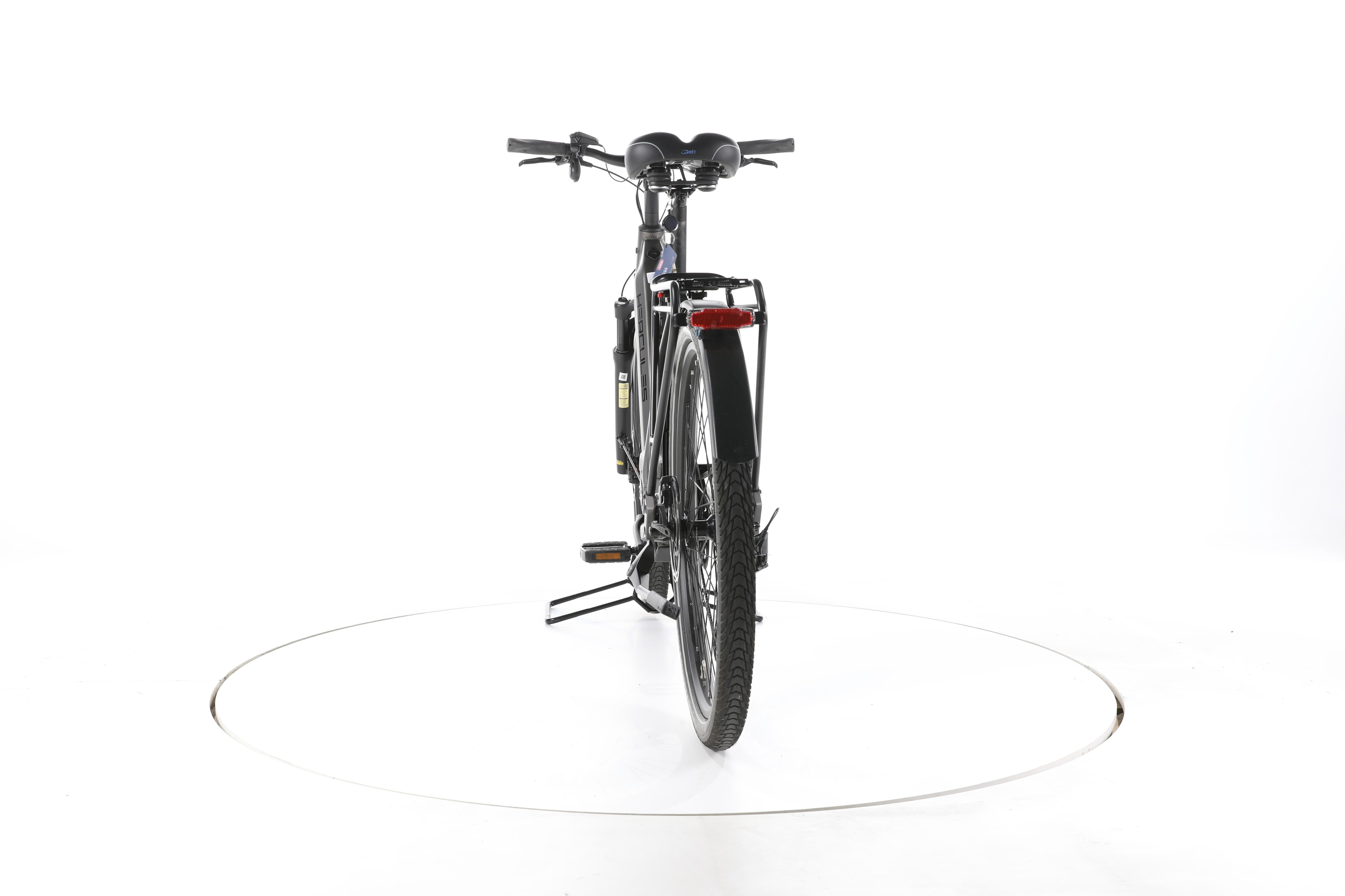 Hercules Futura Max I-12 Trekking E-Bike Tiefeinsteiger - Image 10