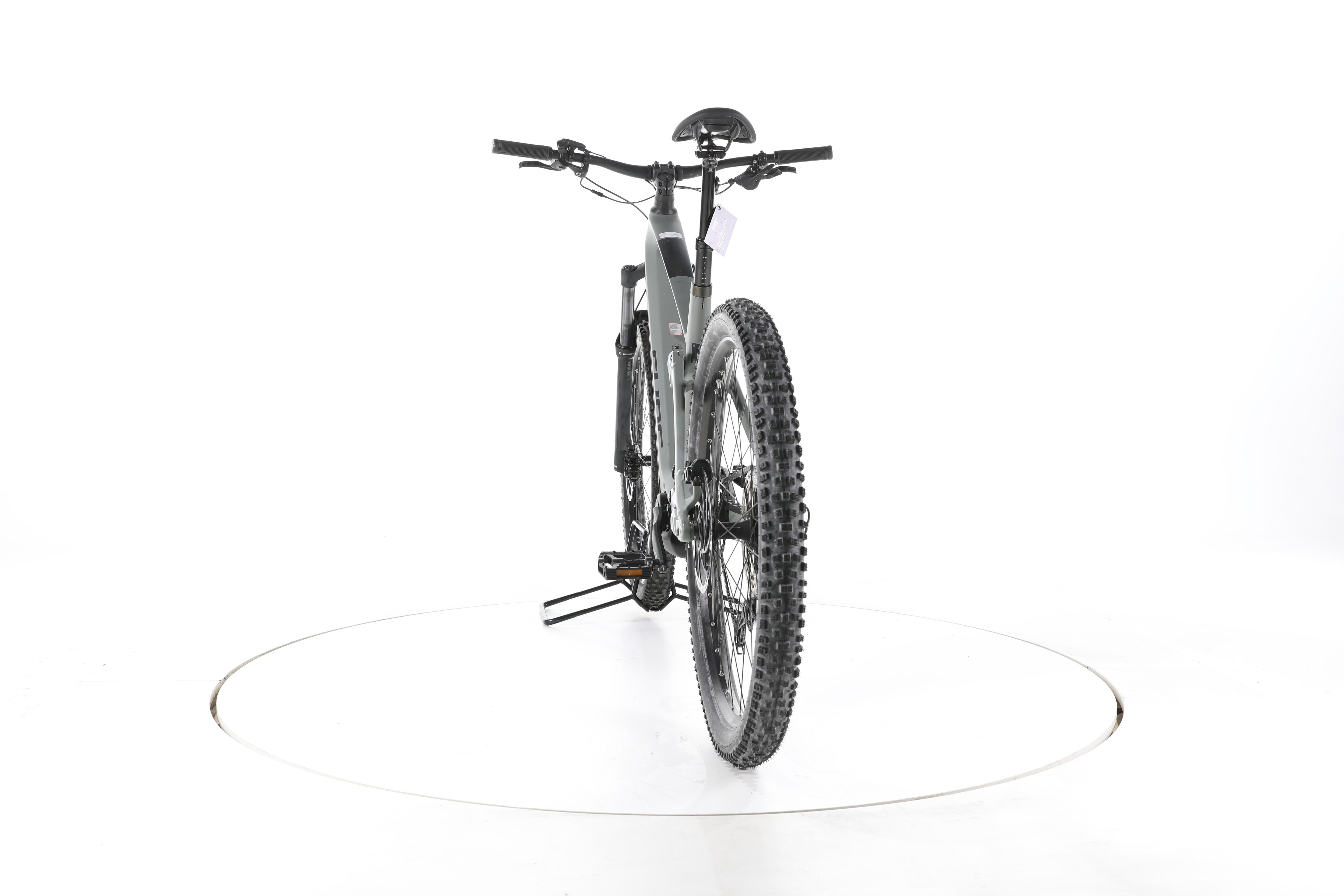 Cube Stereo Hybrid 140 HPC Pro E-Bike Fully Carbon - Image 10