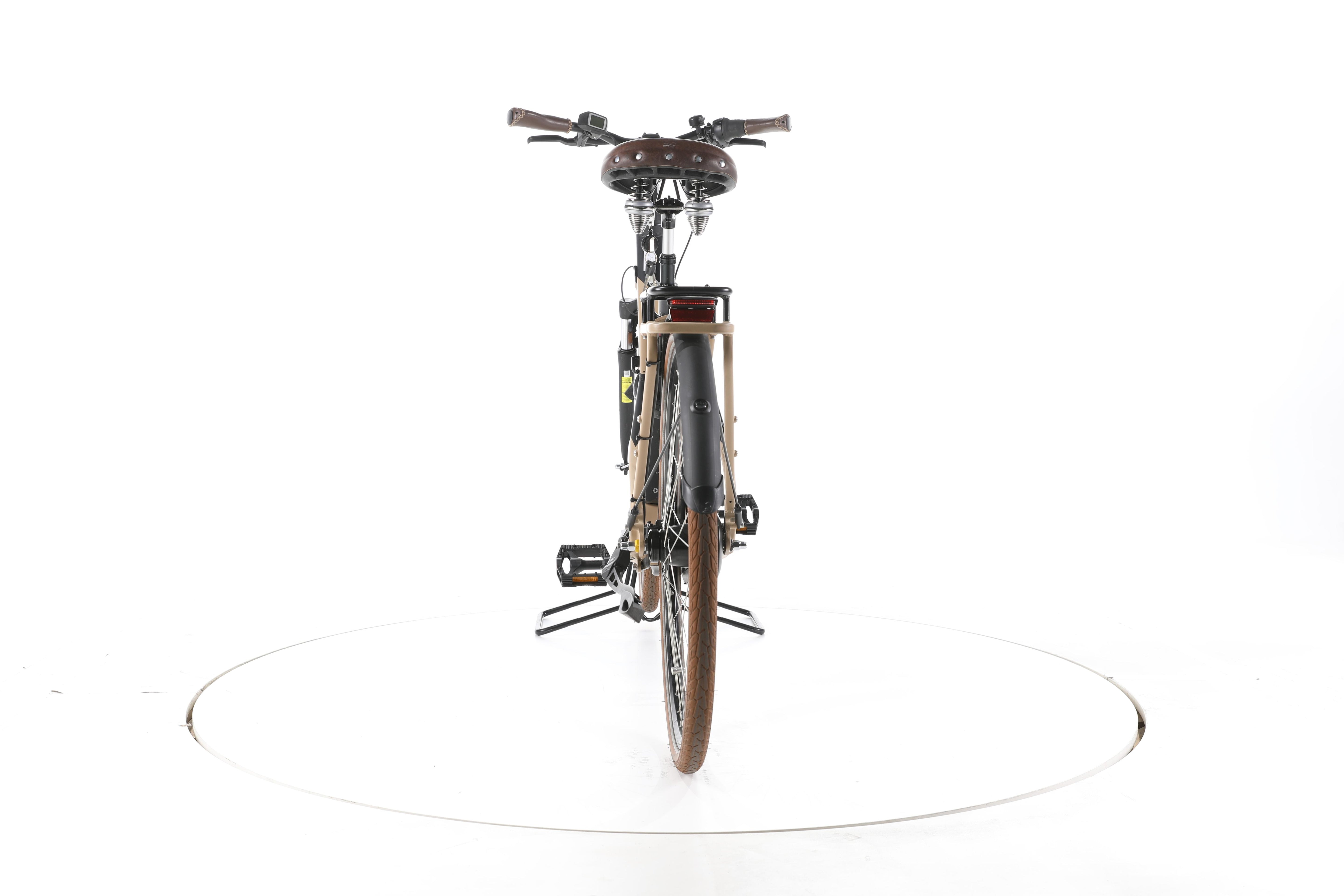 Kreidler Vitality Eco 2 City E-Bike Tiefeinsteiger - Image 10