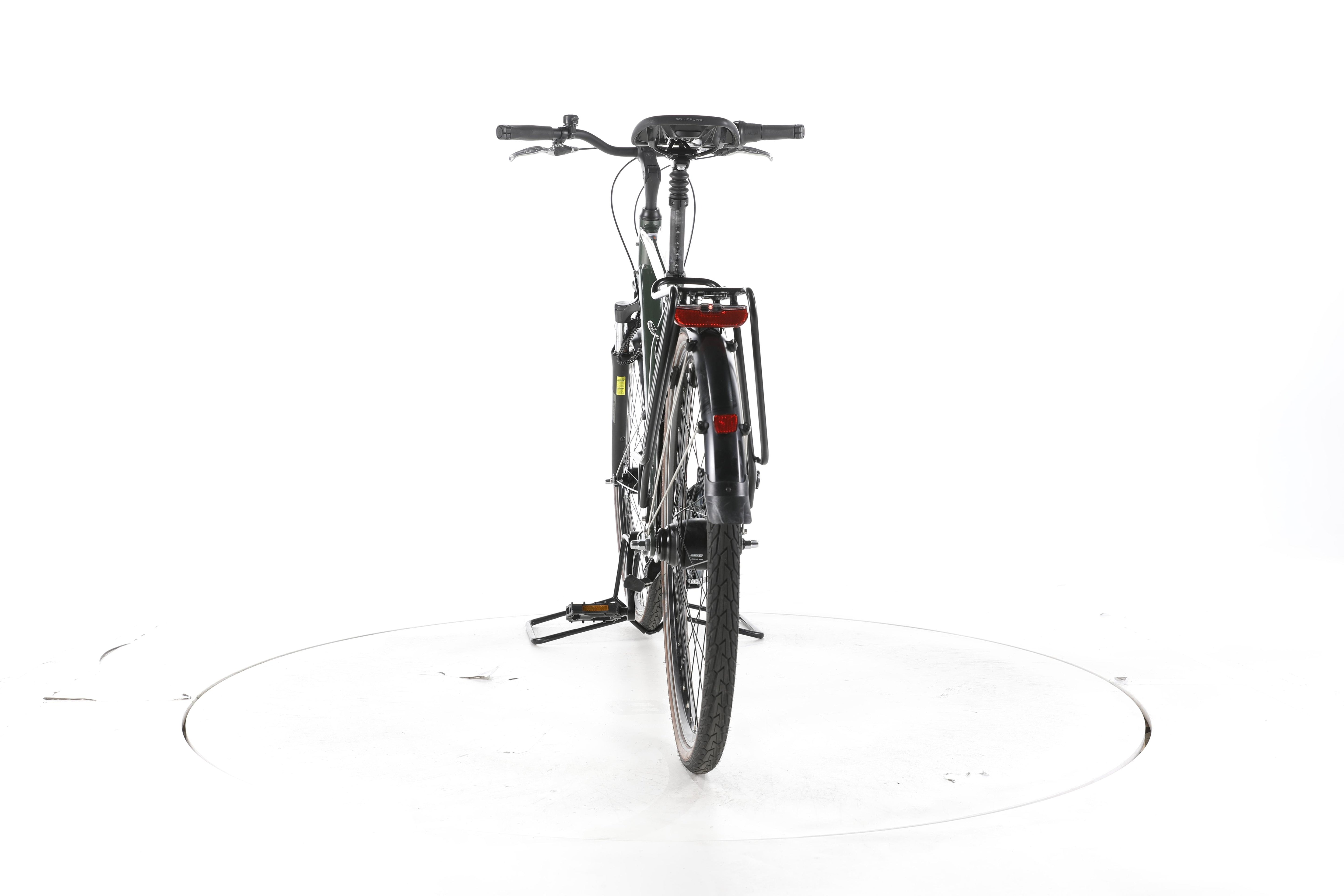 Bergamont Horizon N8 CB Fahrrad City & Trekking - Image 10