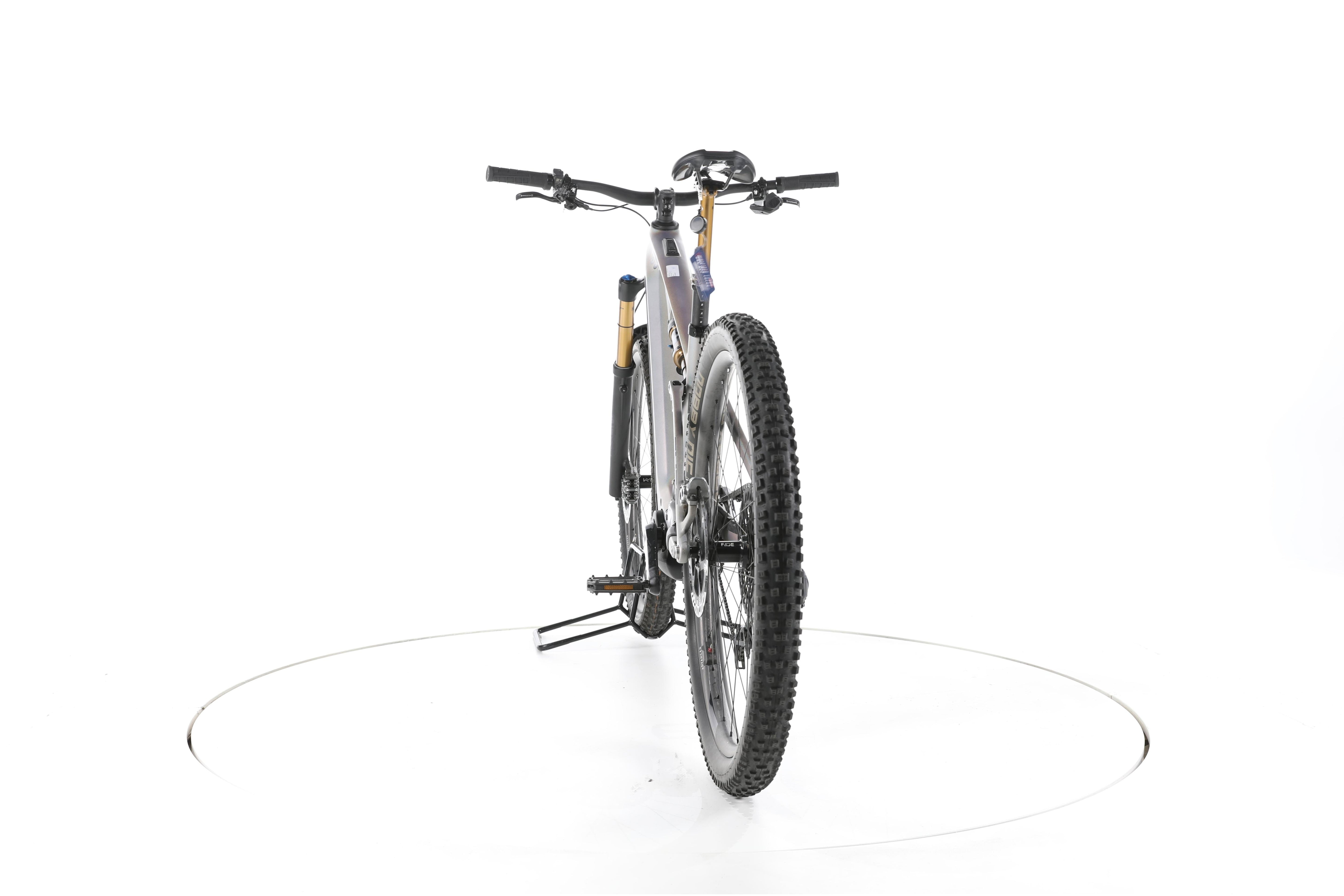 Cube Stereo Hybrid ONE55 C:68X SLT Fully E-Bike Carbon 2024 - Image 10