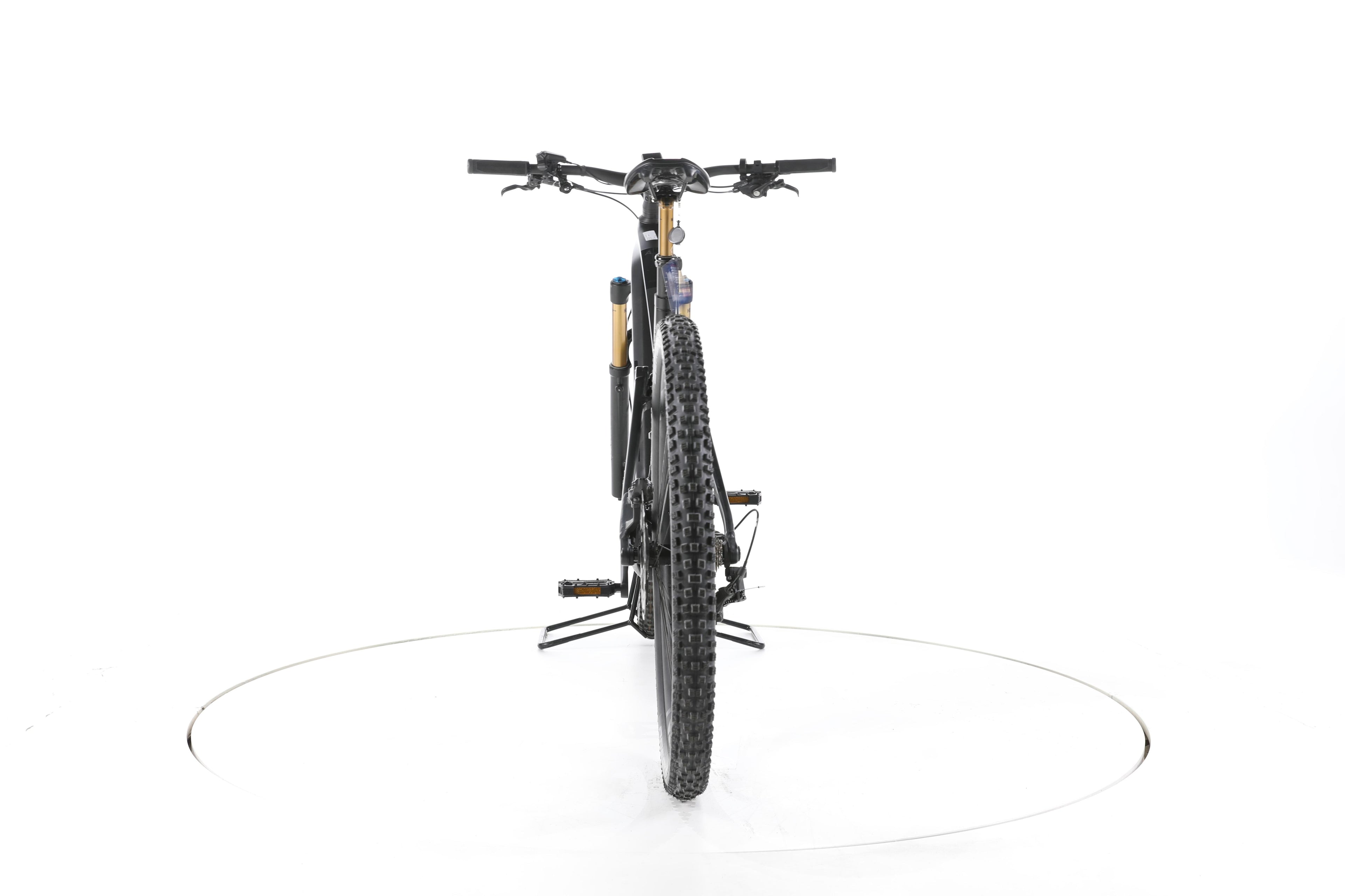 Cube Stereo Hybrid 140 HPC Actionteam Fully E-Bike Carbon 2024 - Image 10