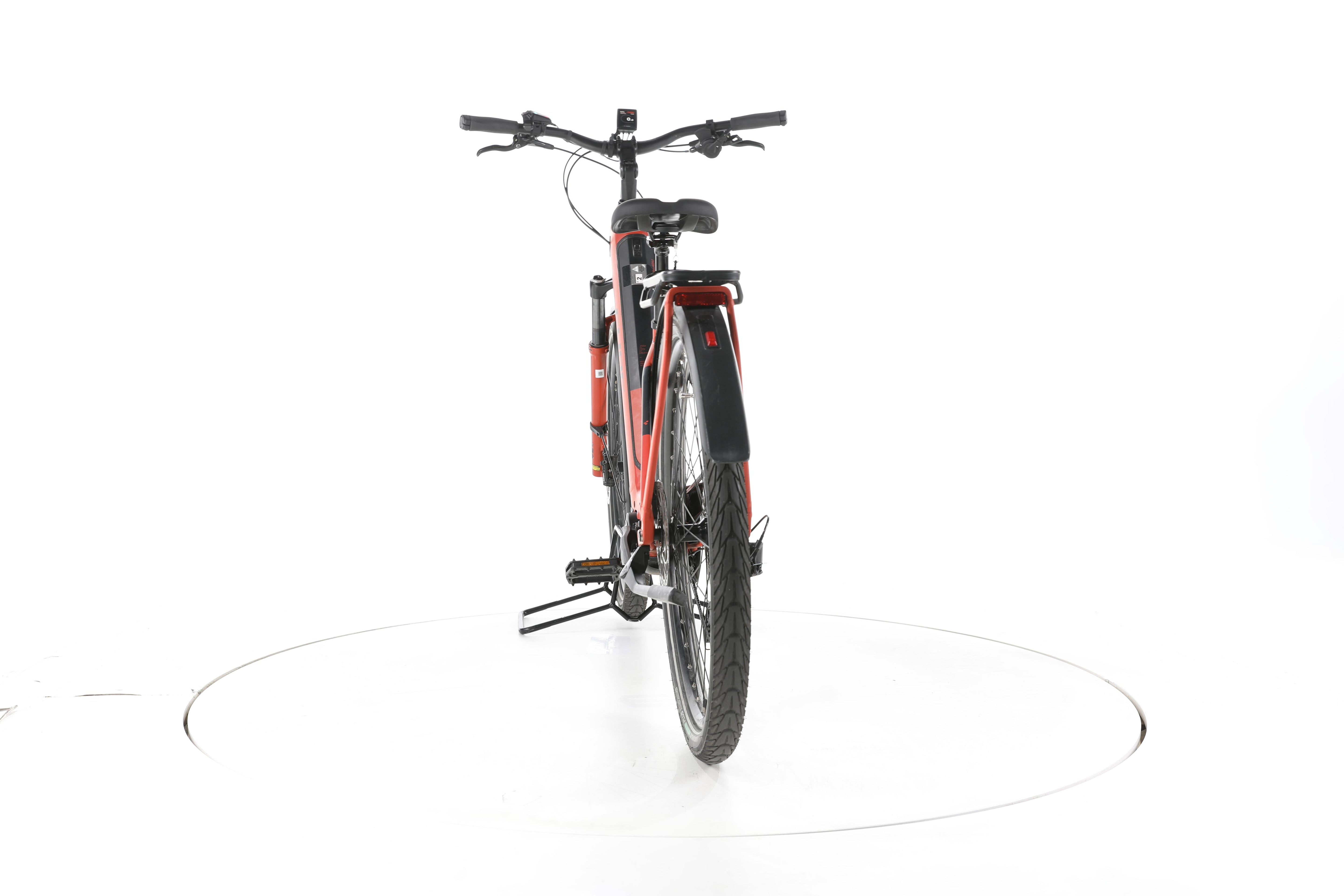 Cube Kathmandu Hybrid EXC Trekking E-Bike Tiefeinsteiger - Image 10