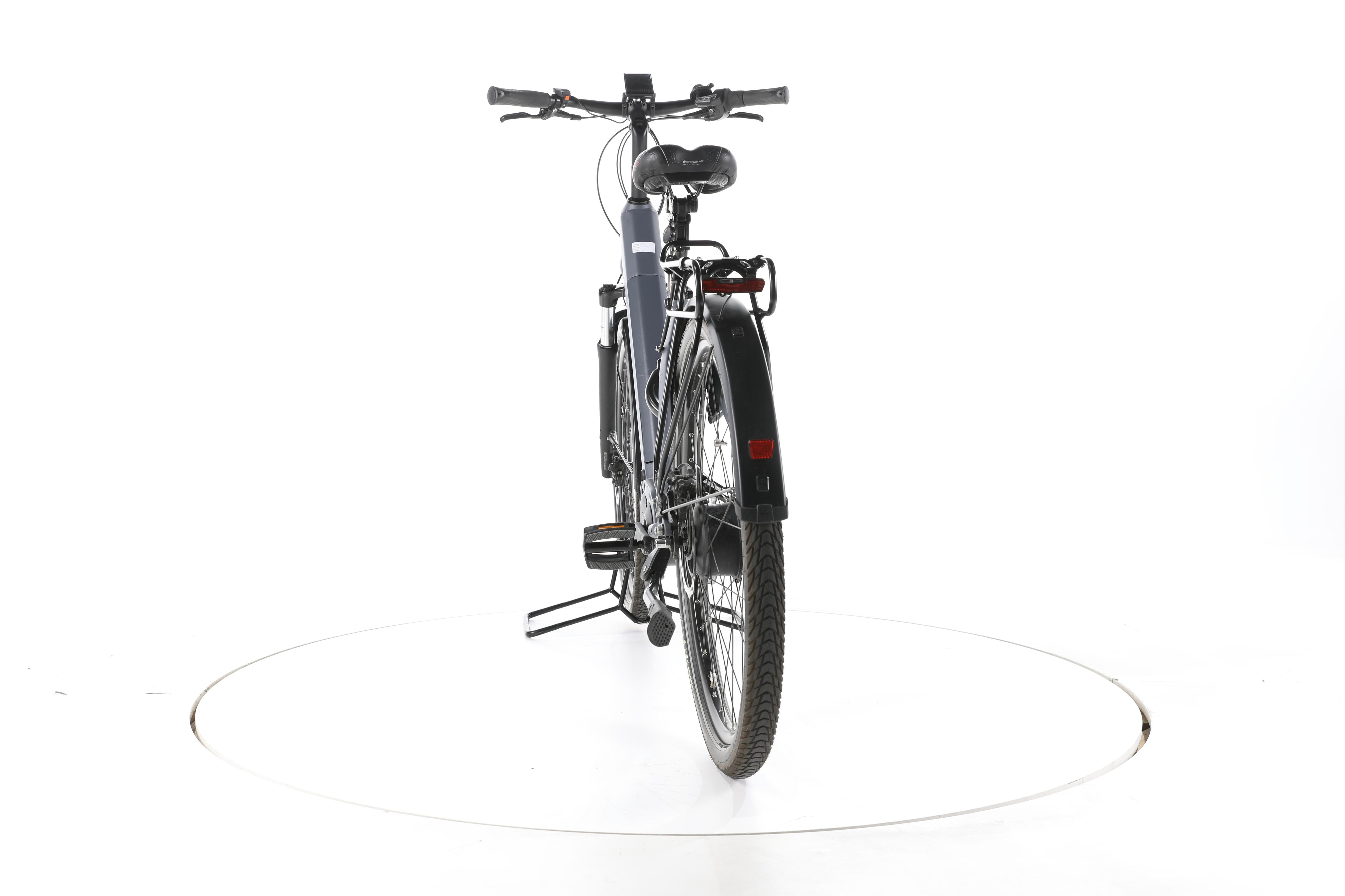 Campus BM 38 City E-Bike Tiefeinsteiger - Image 10