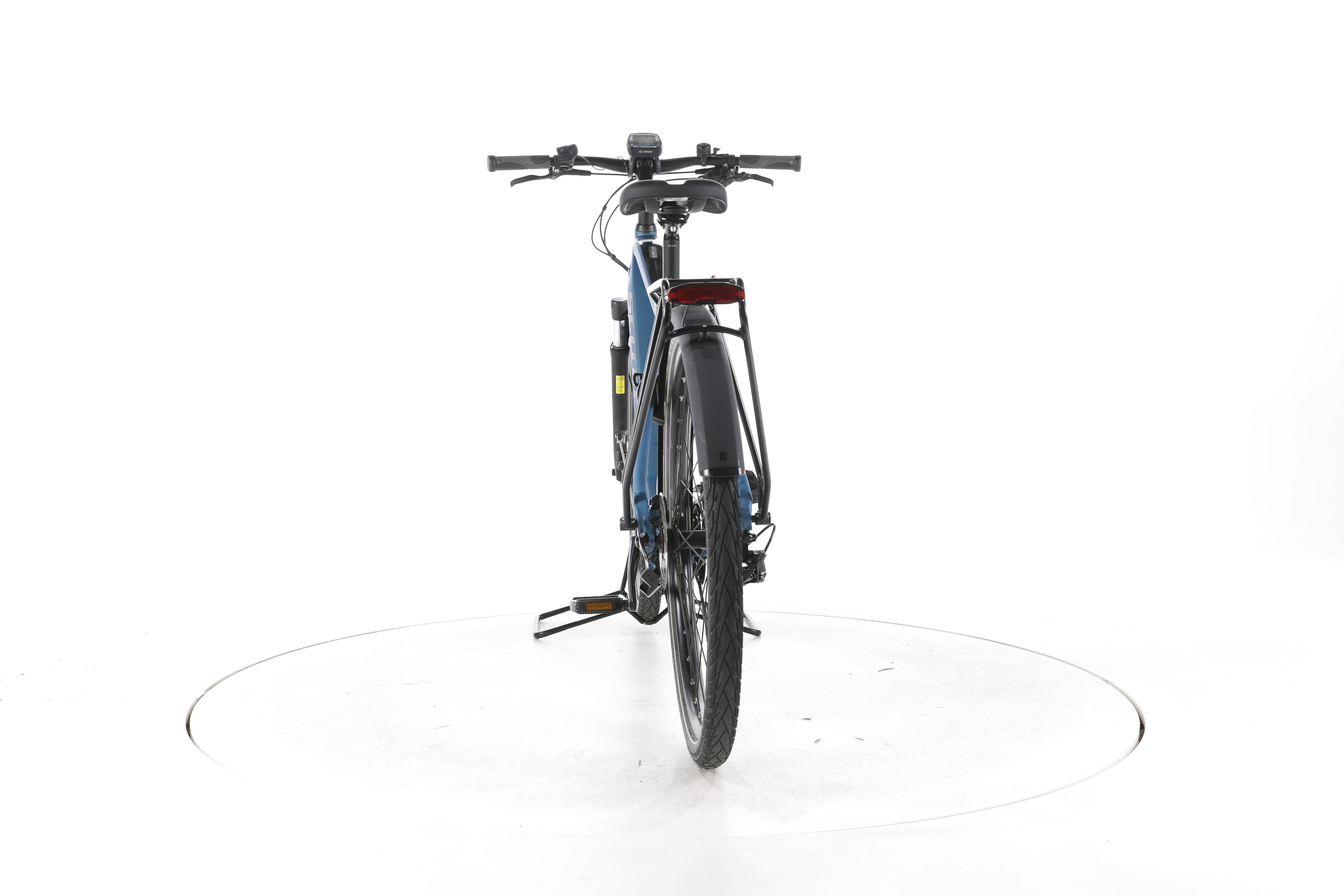 Scott Sub Sport eRIDE 10 Trekking E-Bike - Image 10