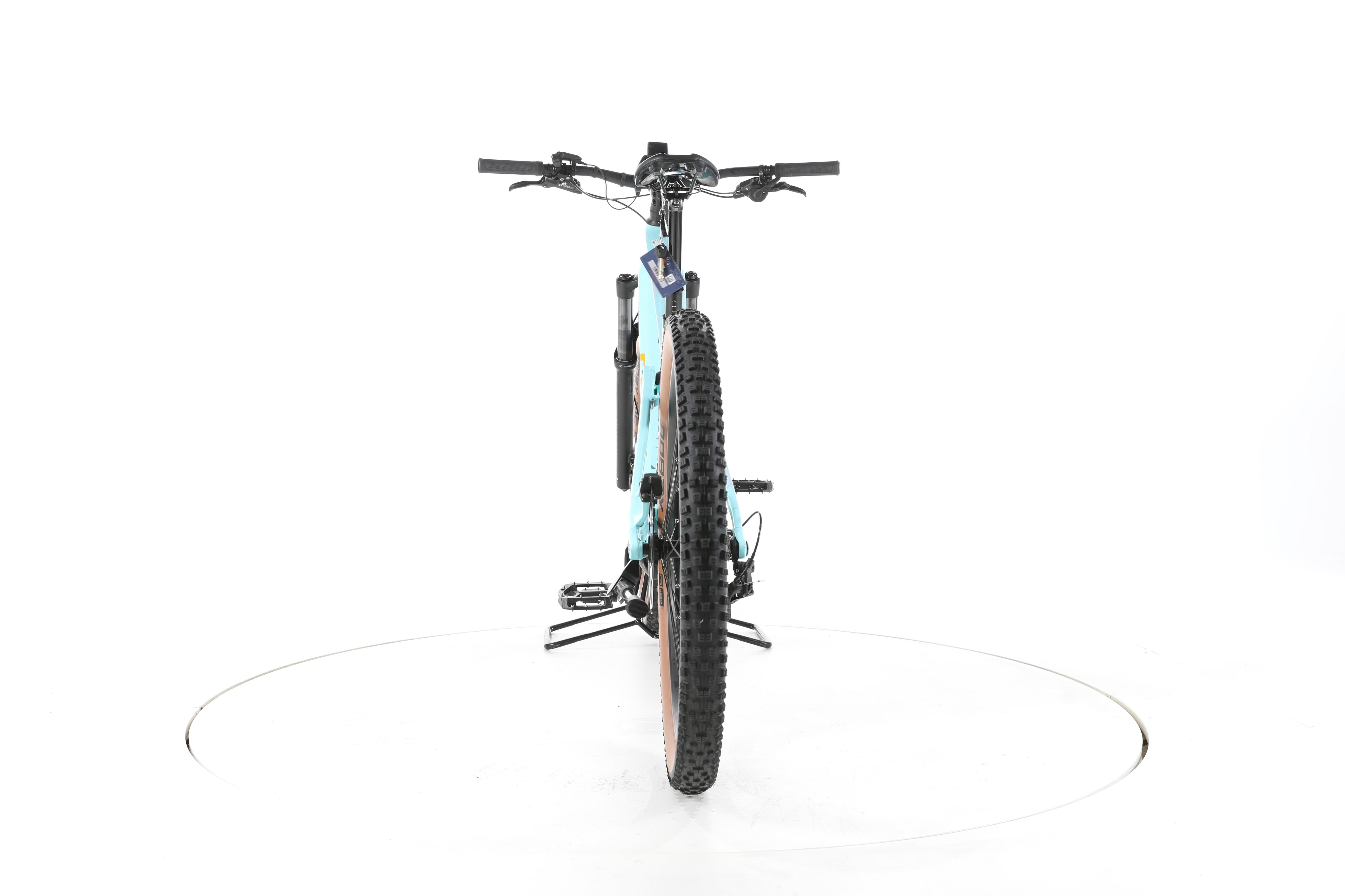 Cube Stereo Hybrid 140 HPC Race Fully E-Bike Carbon 2023 - Image 10