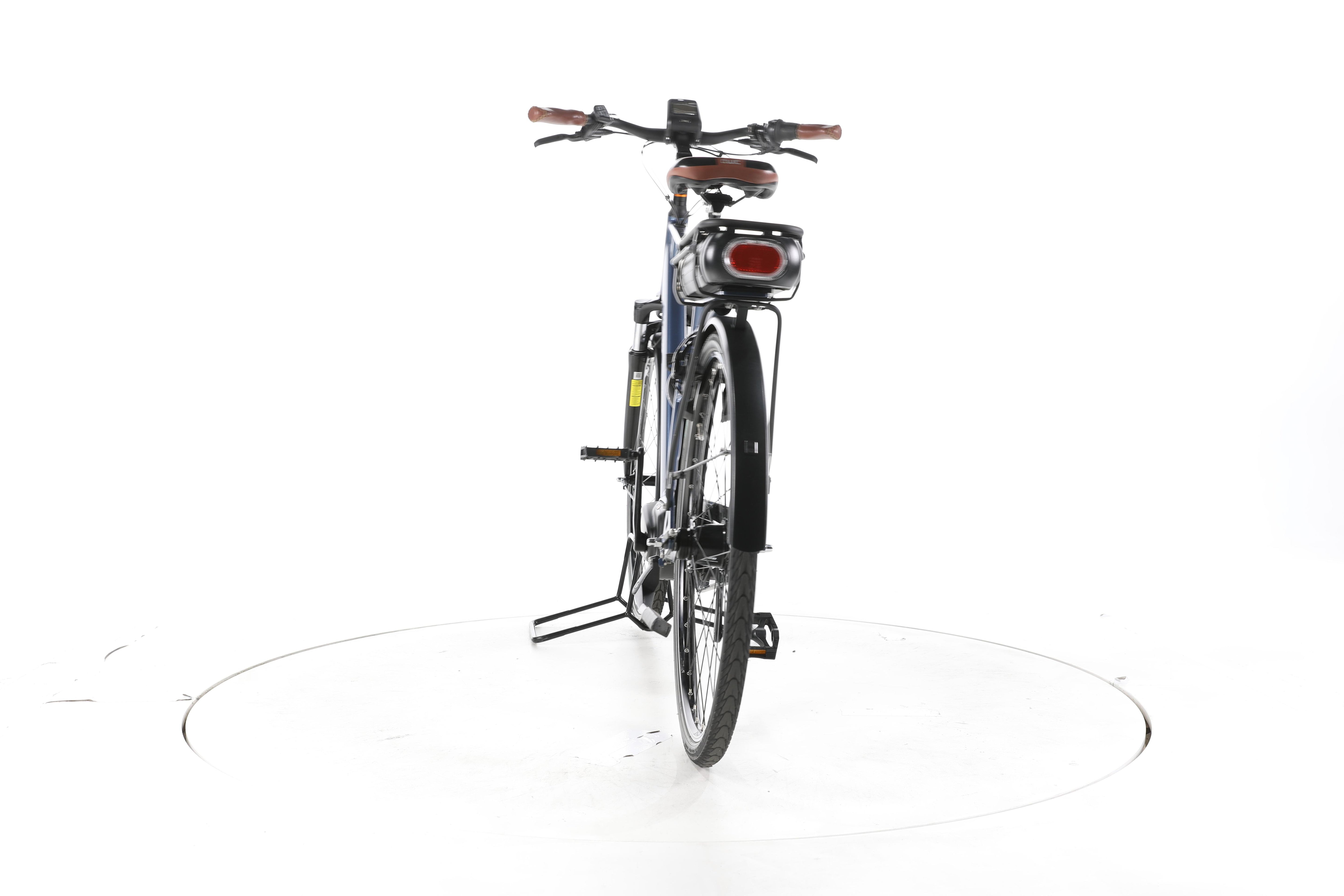 QWIC Premium MN7C City E-Bike 2024 - Image 10