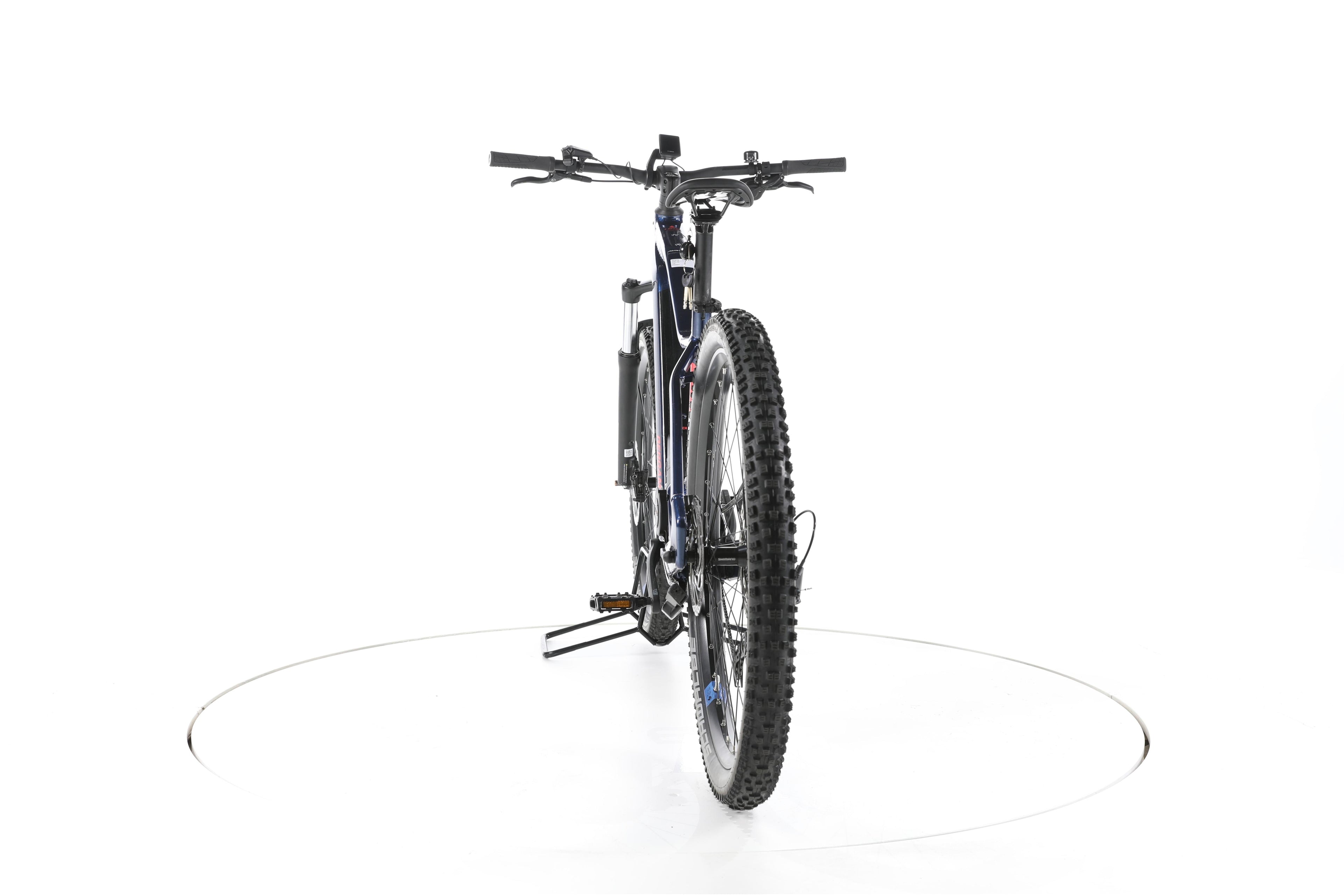 Bergamont E-Revox Premium Sport FMN E-Bike - Image 10