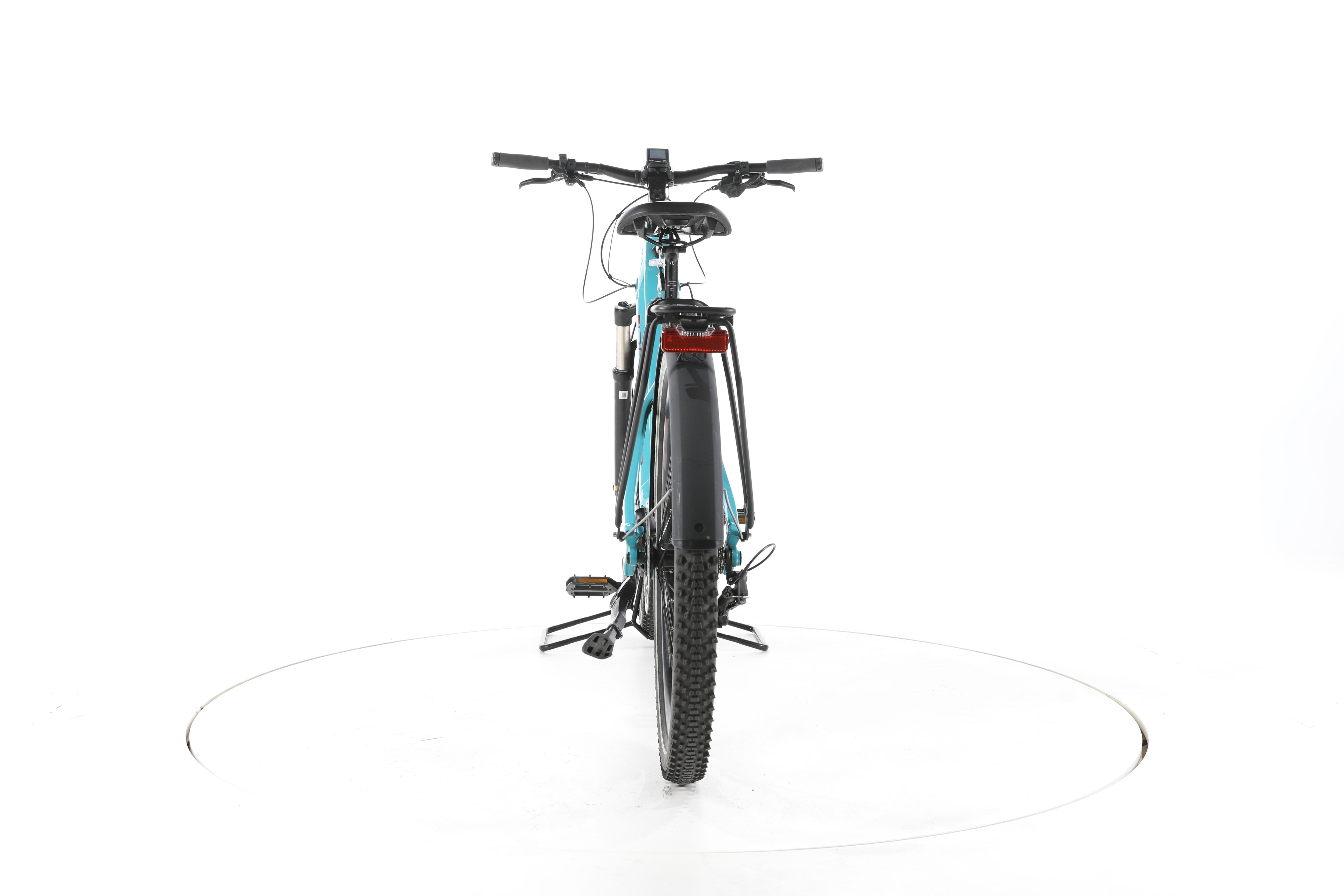 Brennabor A-96e Trekking E-Bike Tiefeinsteiger - Image 10