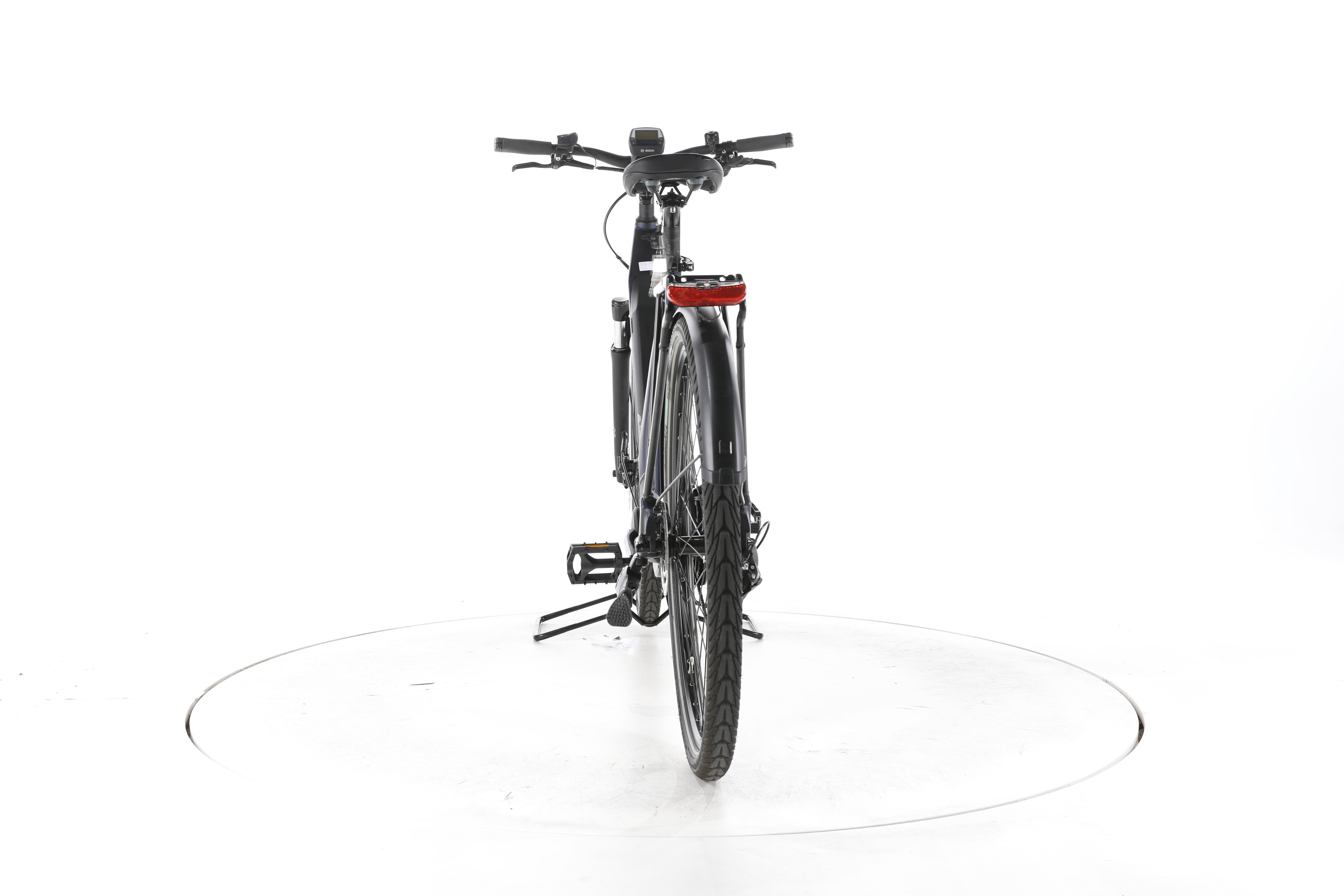 Carver Route E.420 Trekking E-Bike Tiefeinsteiger - Image 10